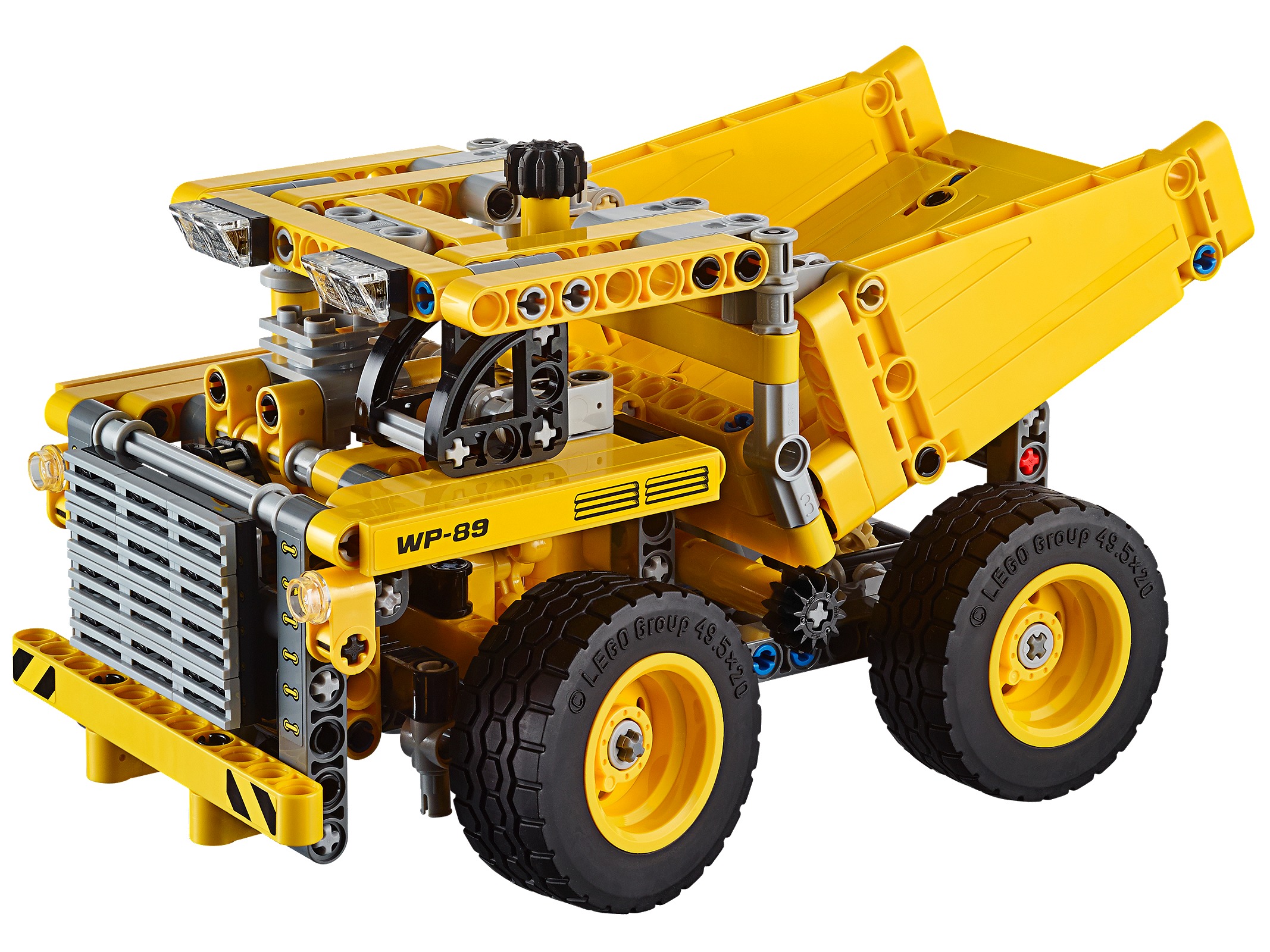 LEGO Camión de Minería (42035)