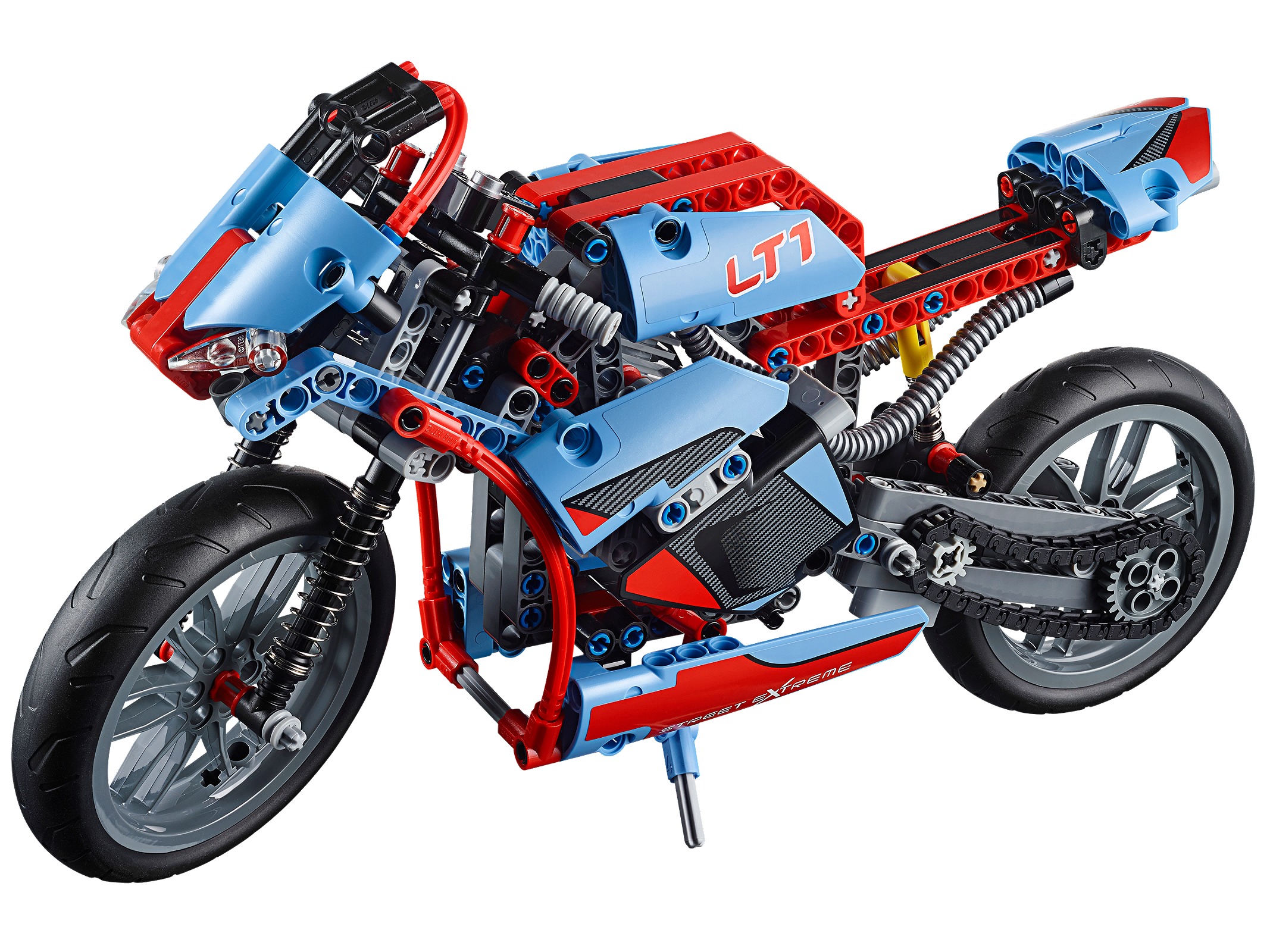 LEGO Moto Callejera (42036)