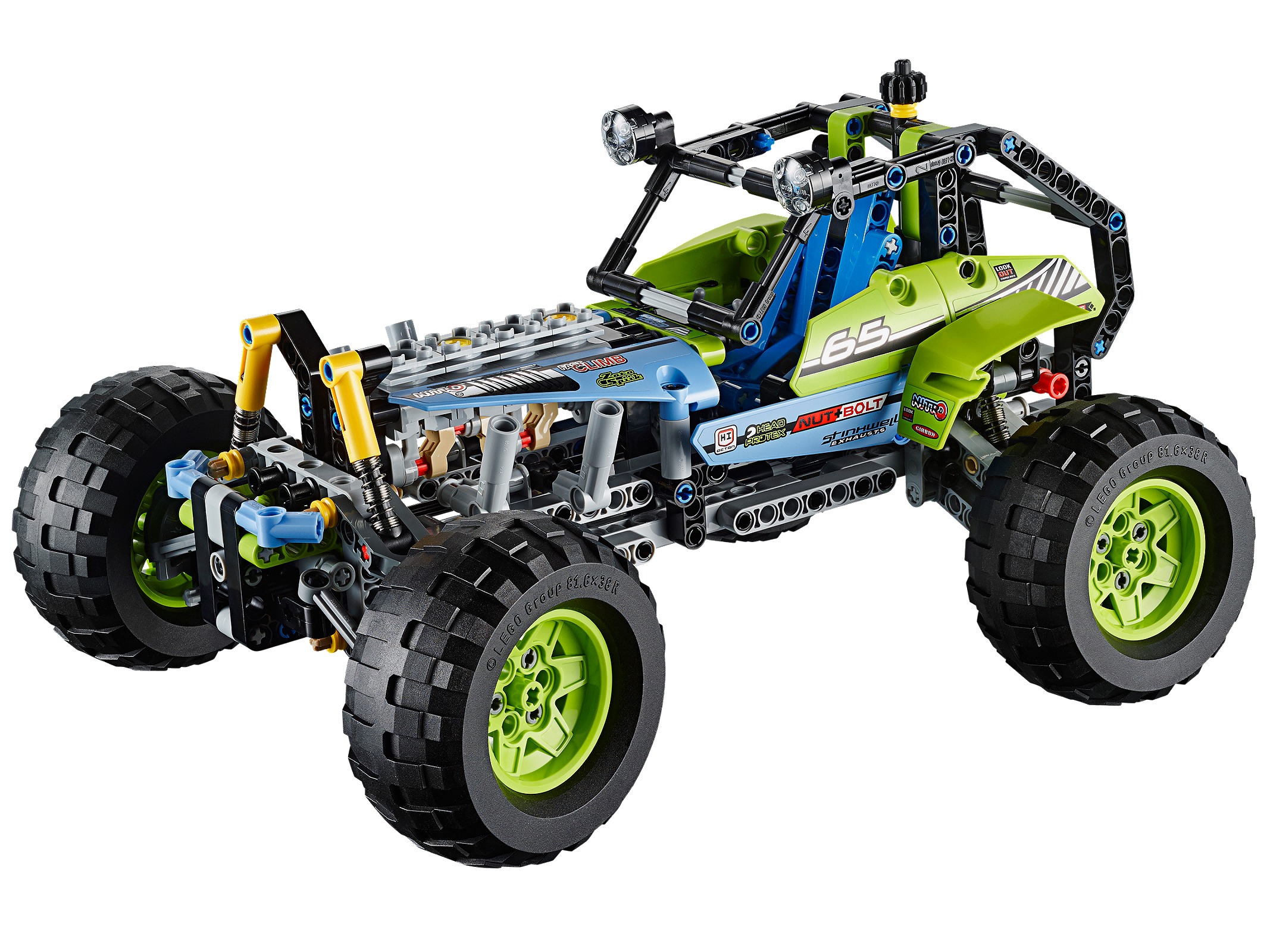 LEGO Todoterreno de Competición (42037)