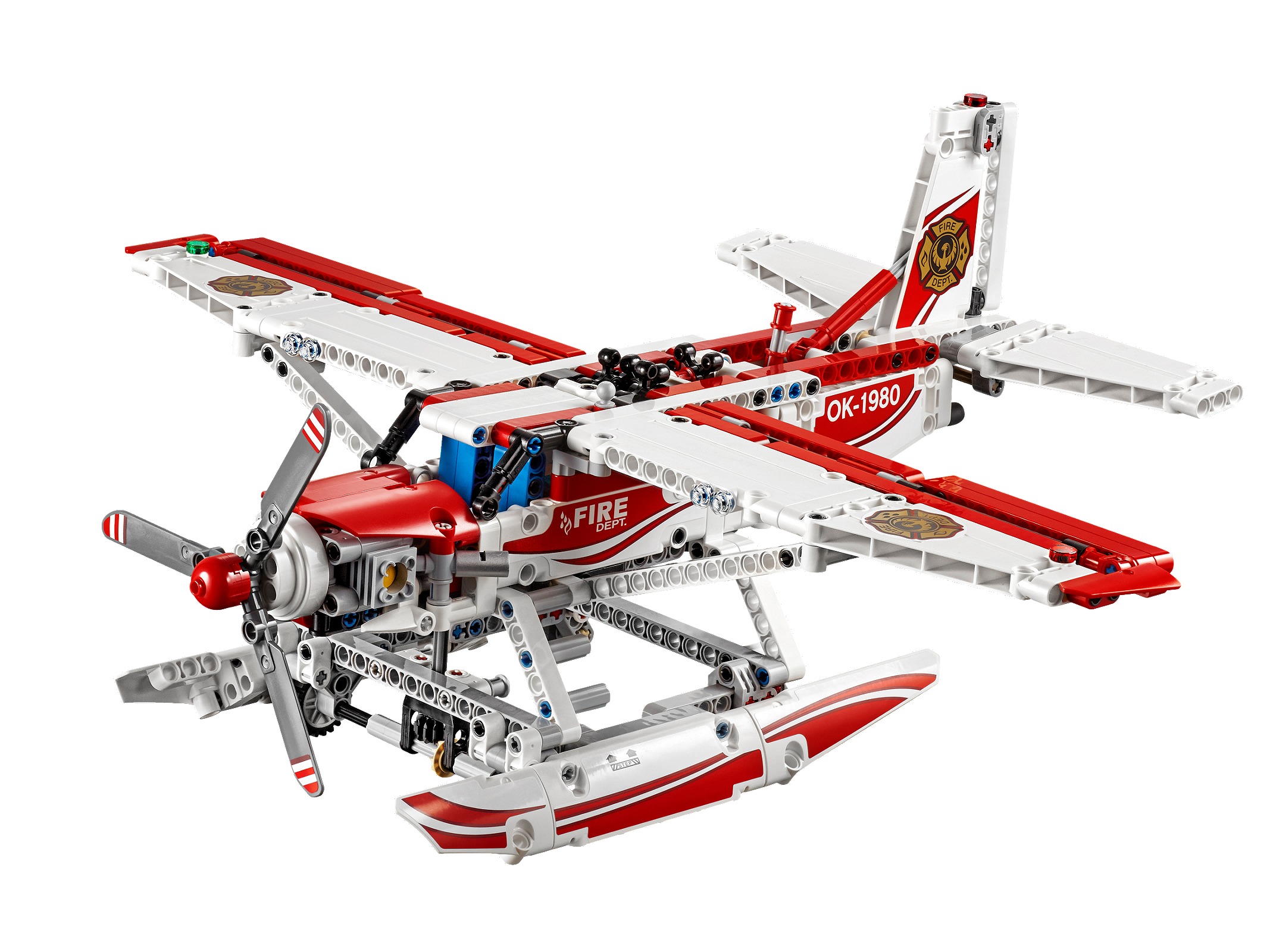 LEGO Avión de Extinción de Incendios (42040)