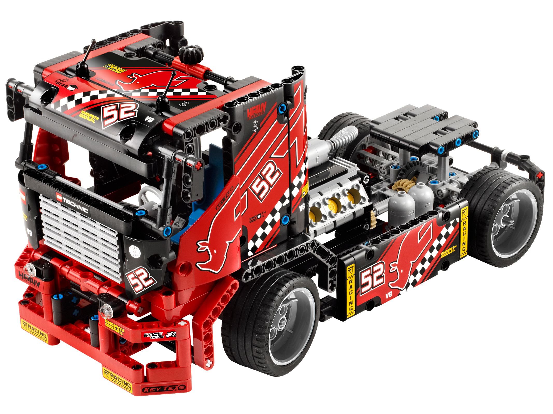 LEGO Camión de Carreras (42041)