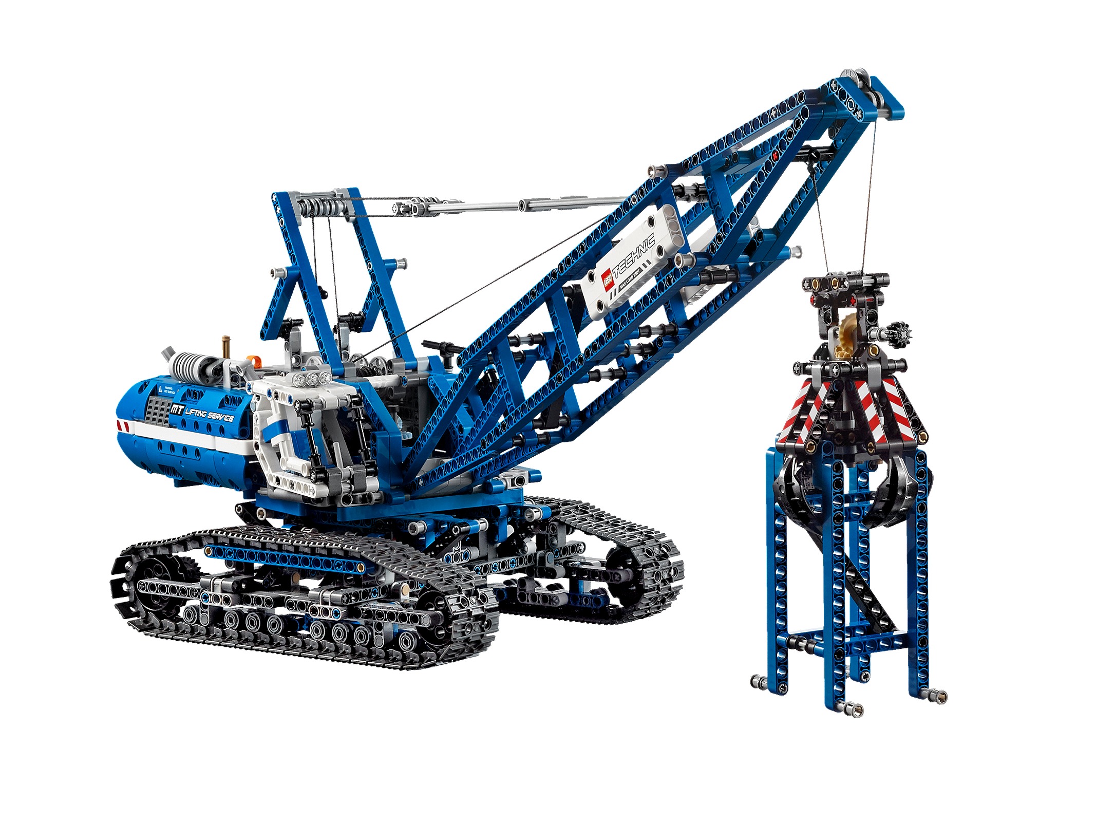 LEGO Grúa Móvil (42042)