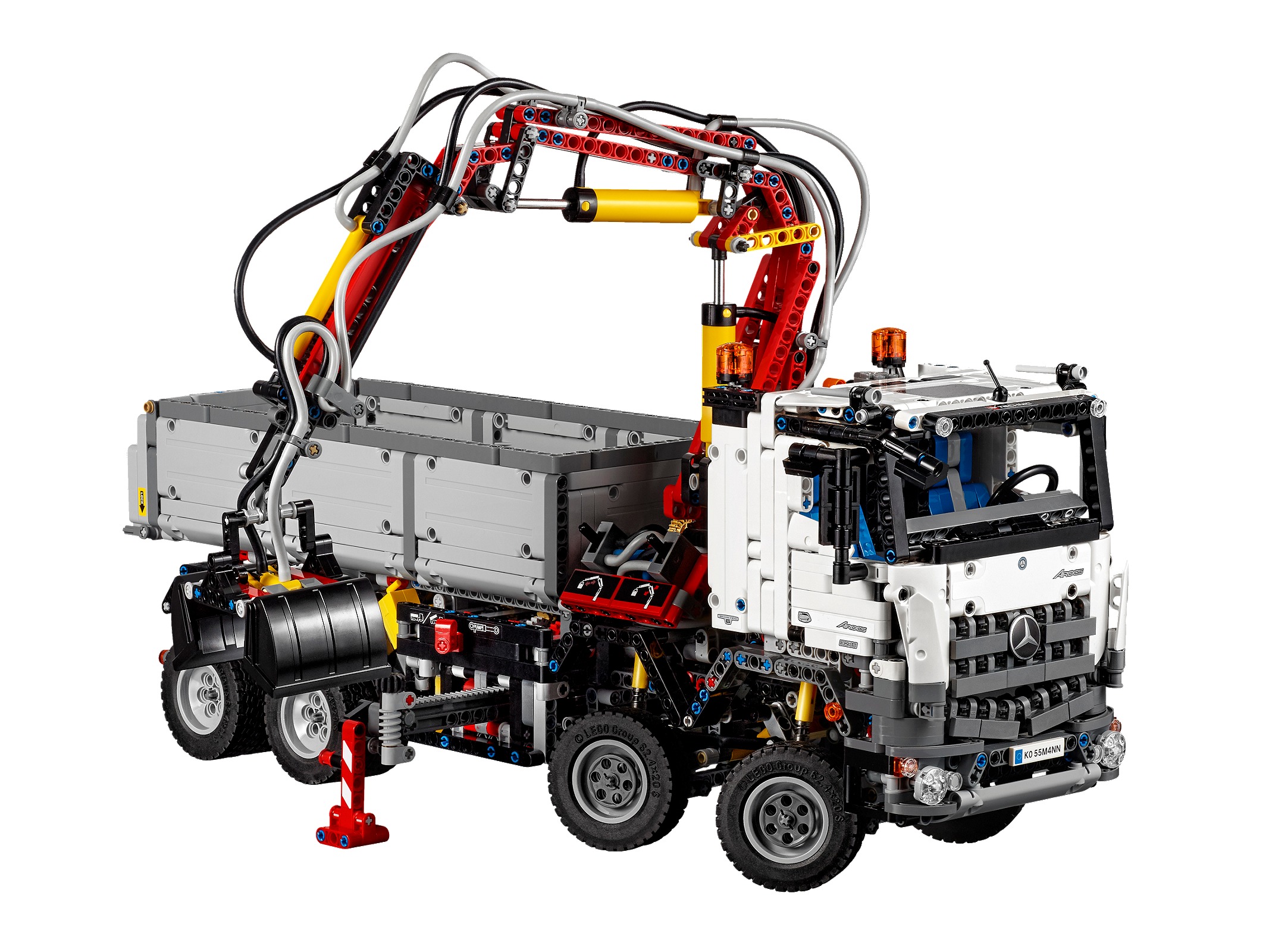 LEGO Mercedes-Benz Arocs 3245 (42043)