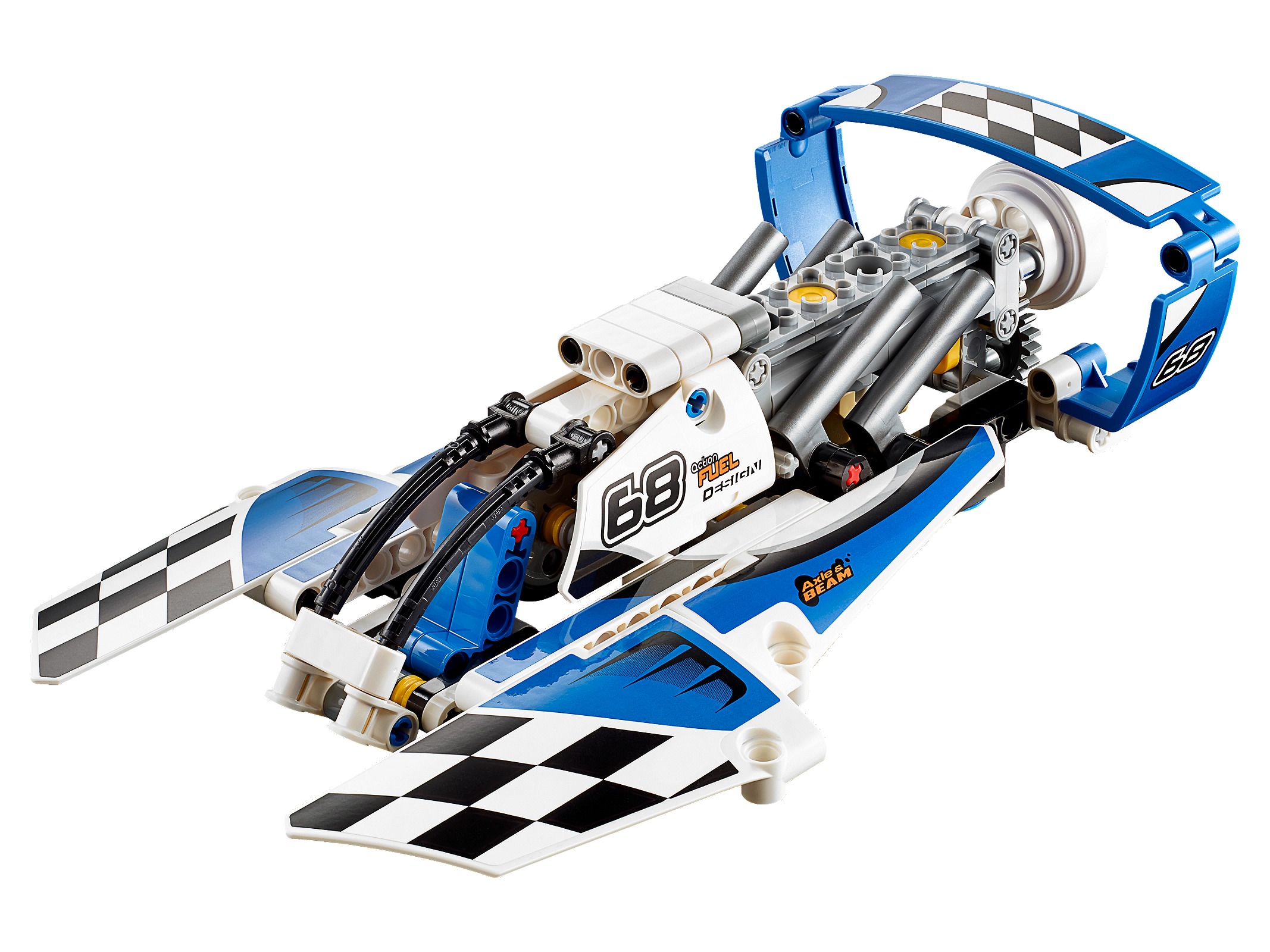 LEGO Hidrodeslizador de competición (42045)