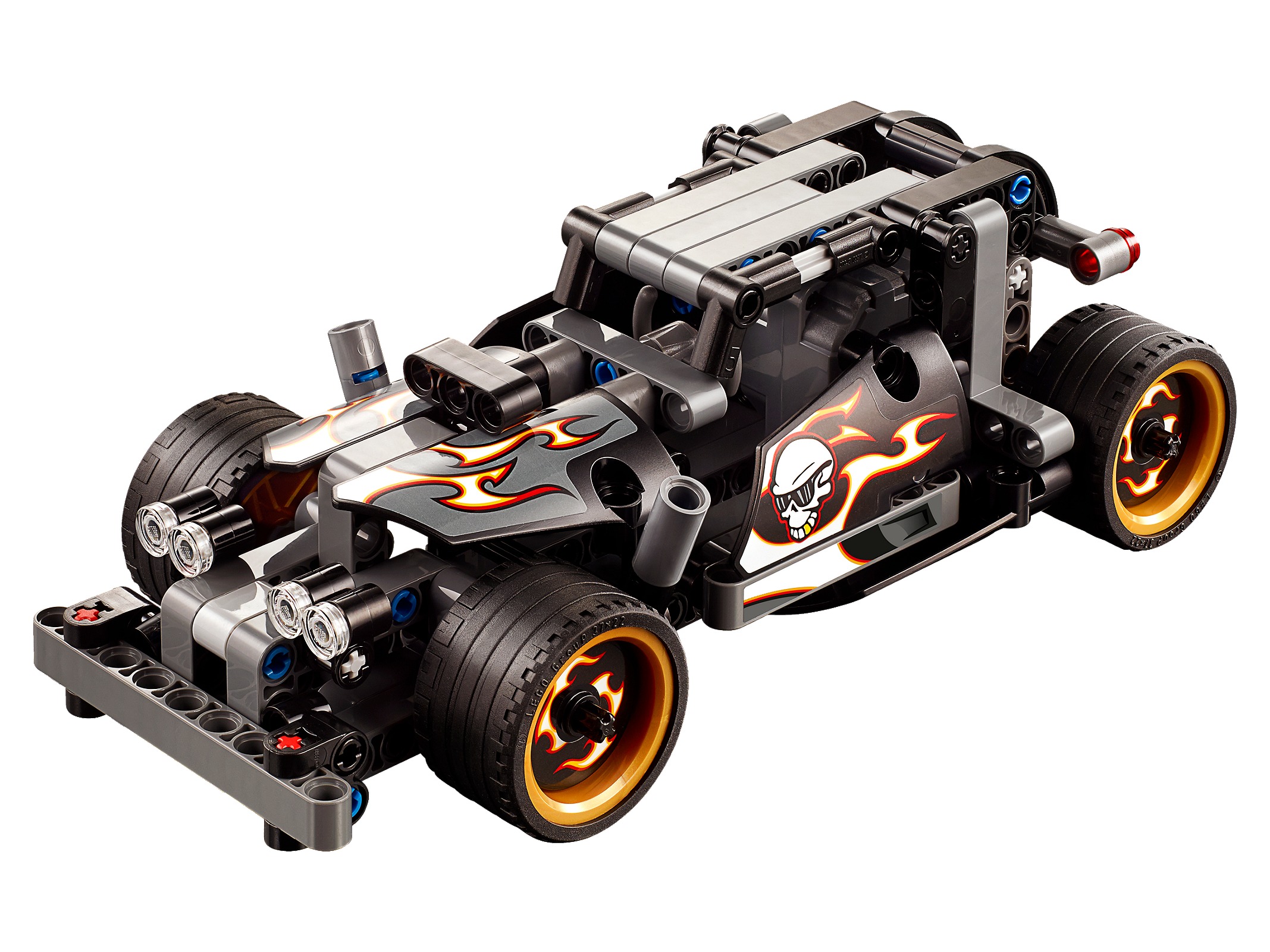 LEGO Bólido de fuga (42046)