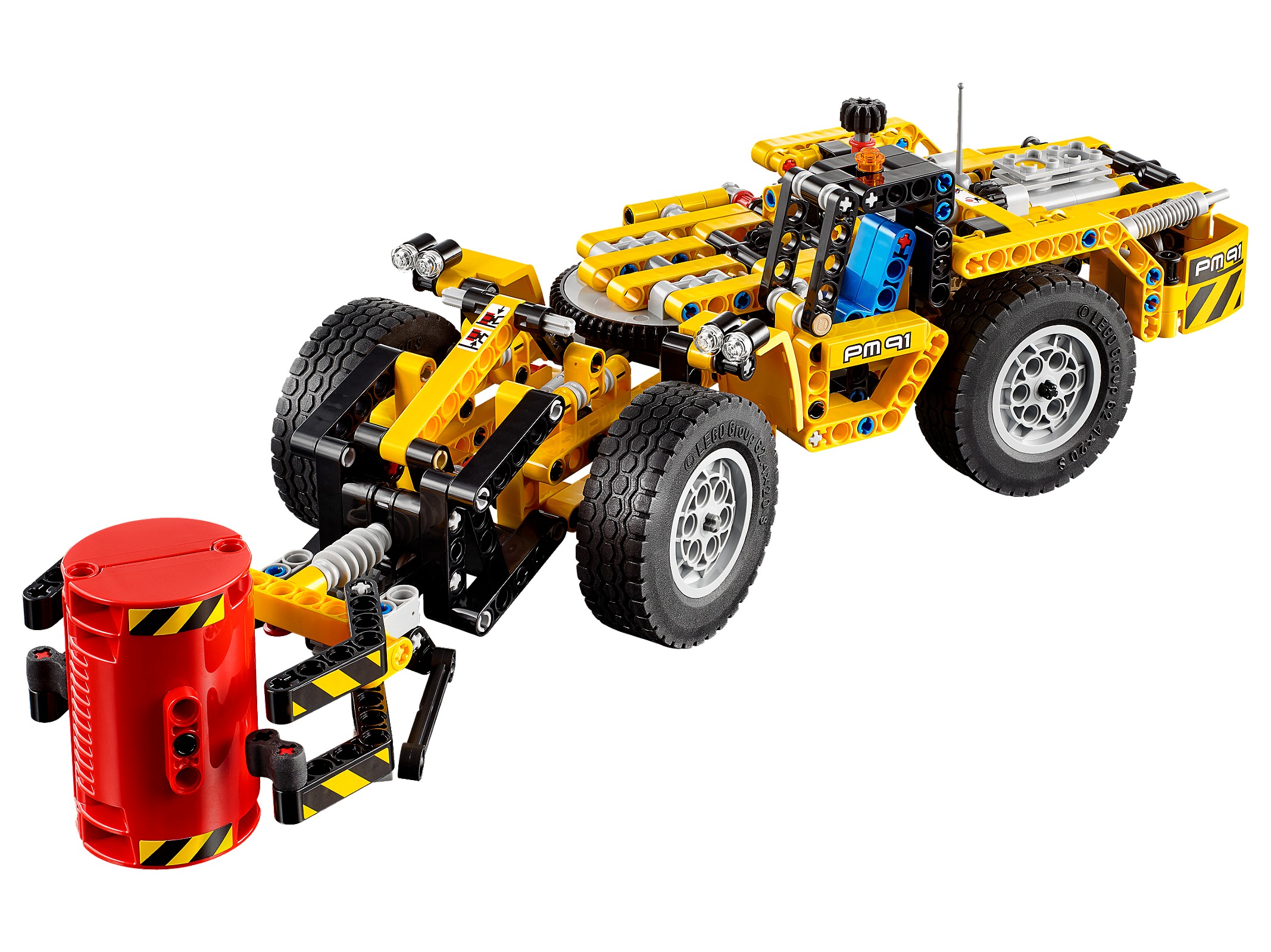 LEGO Cargadora de minería (42049)