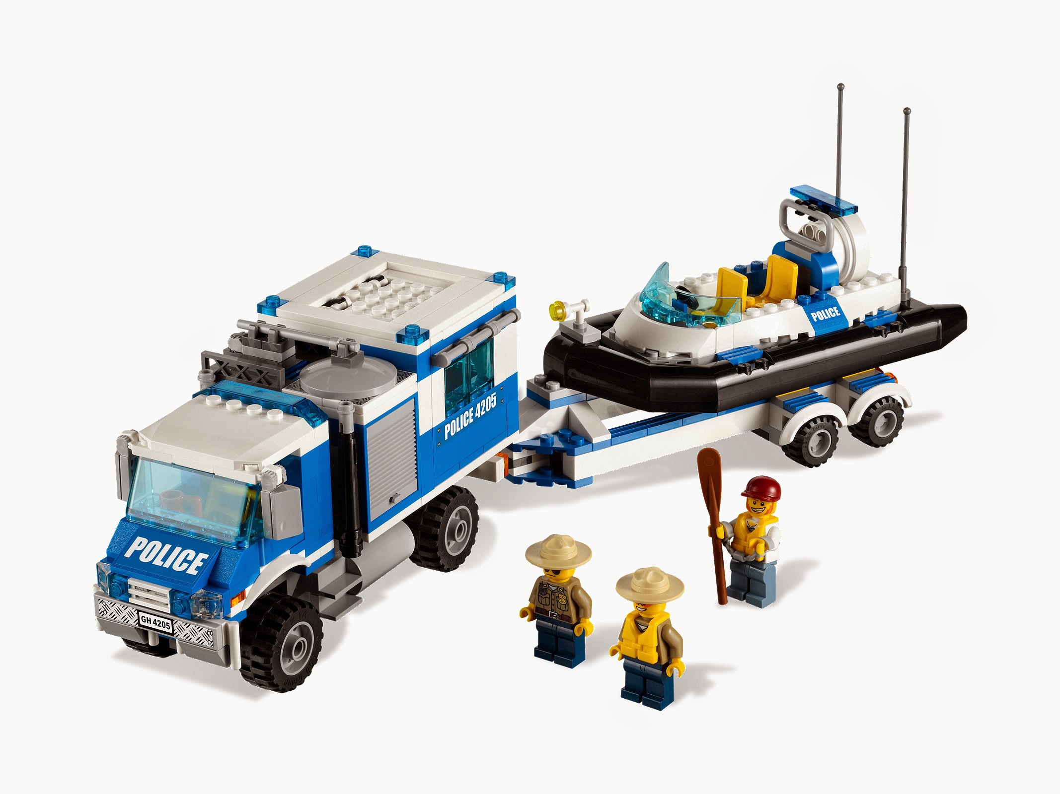 LEGO Off Road Command Center (4205)