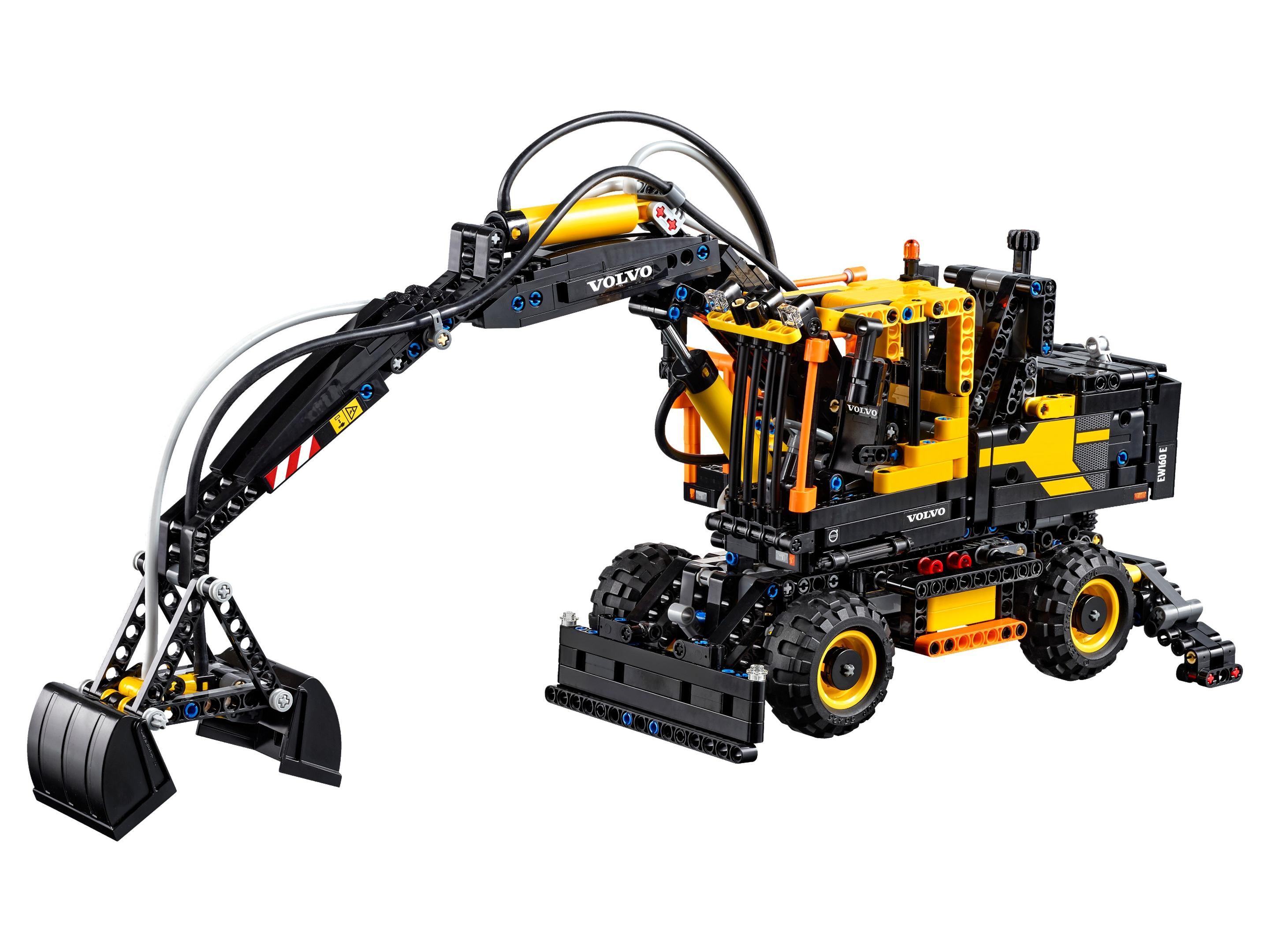 LEGO Volvo EW 160E (42053)