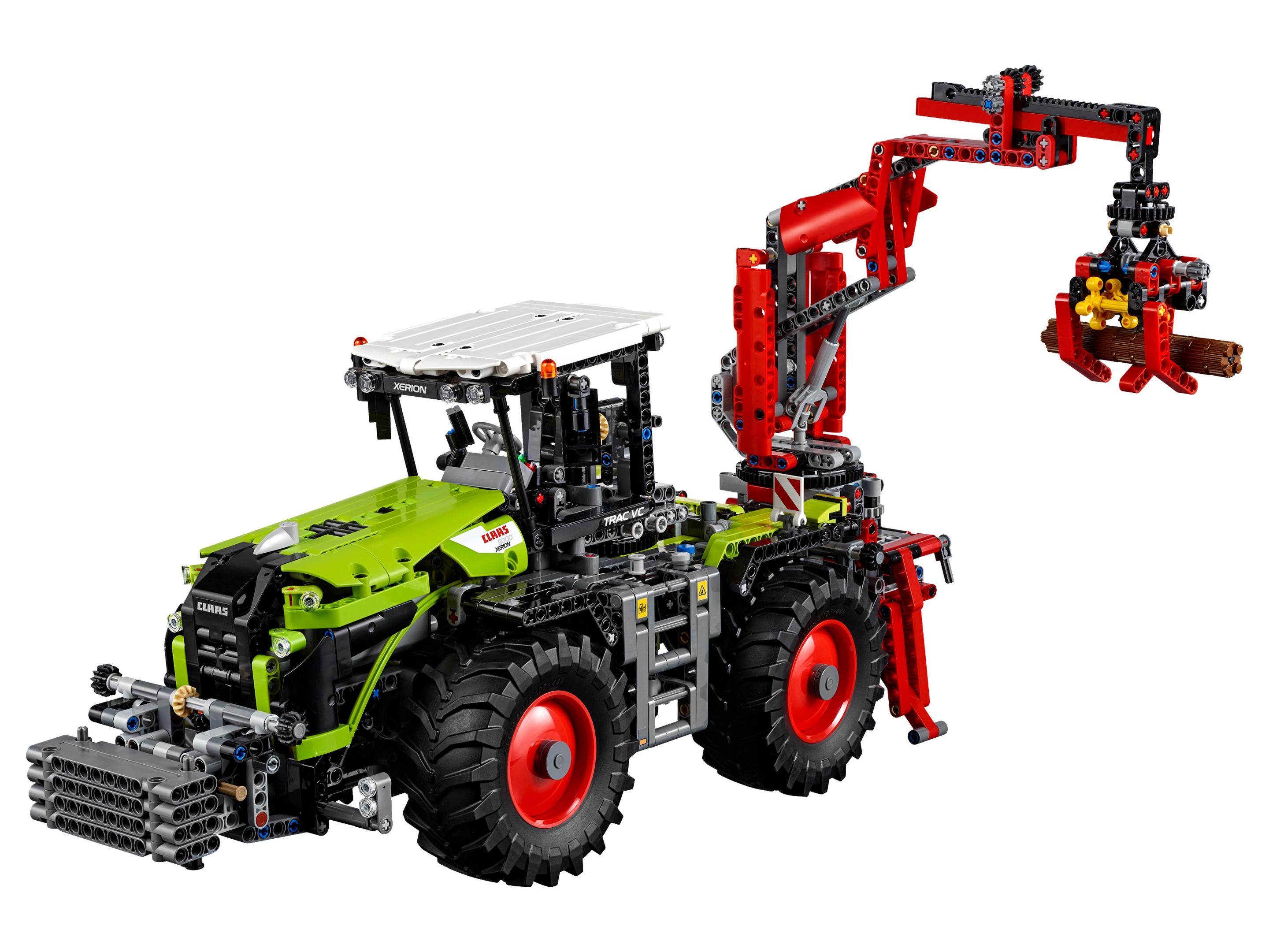LEGO CLAAS XERION 5000 TRAC VC (42054)