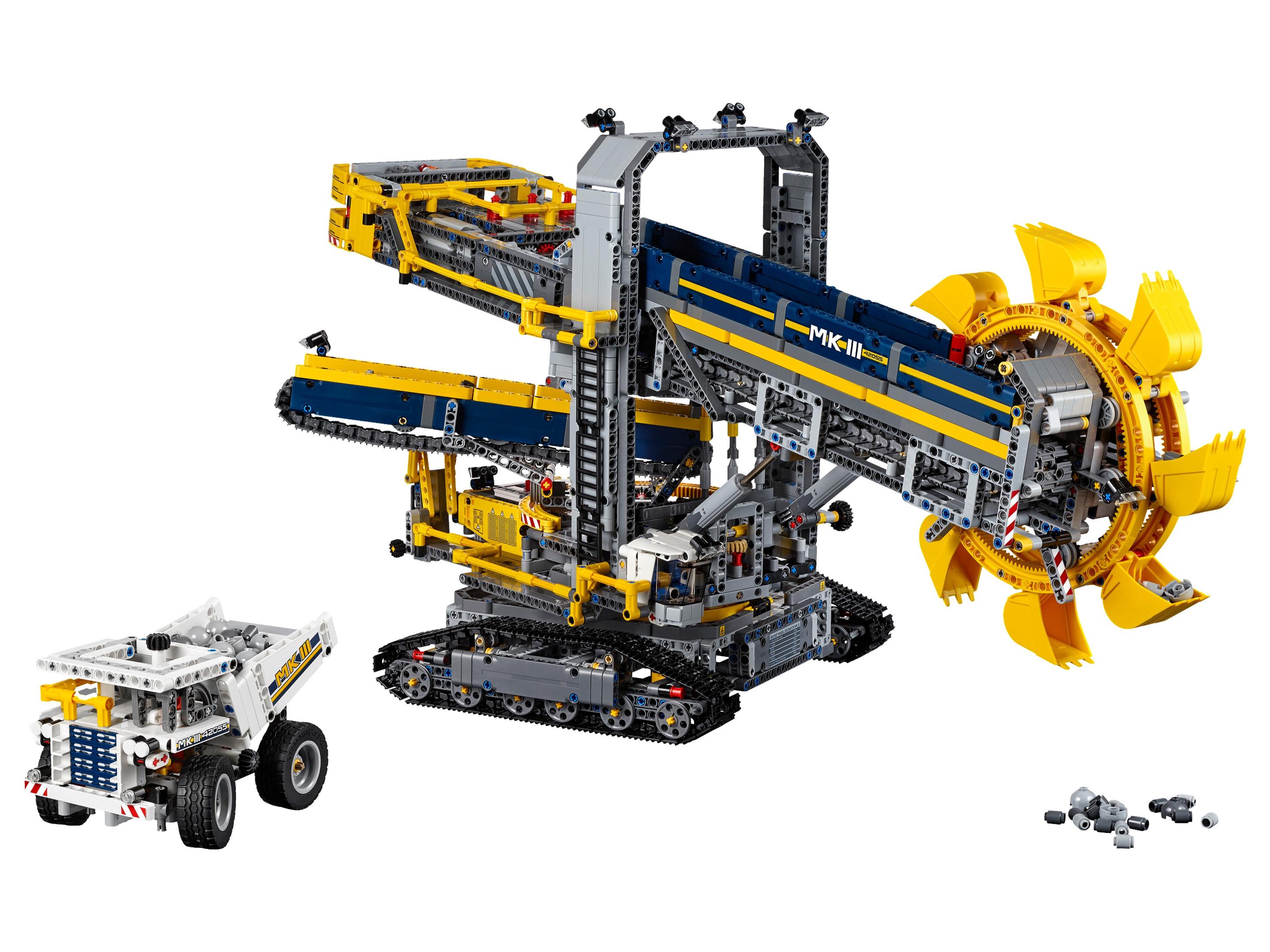 LEGO Excavadora de cangilones (42055)