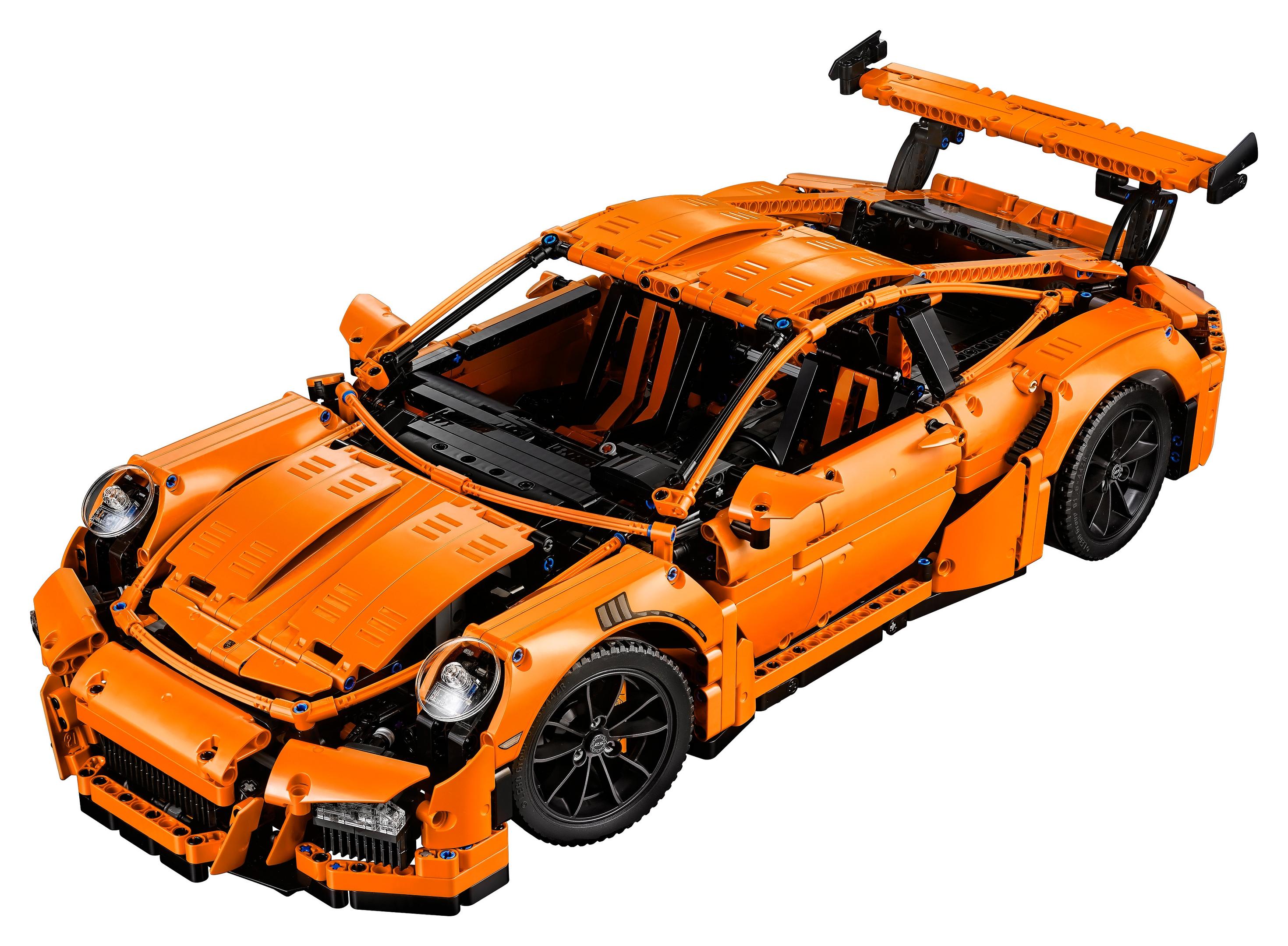 LEGO Porsche 911 GT3 RS (42056)