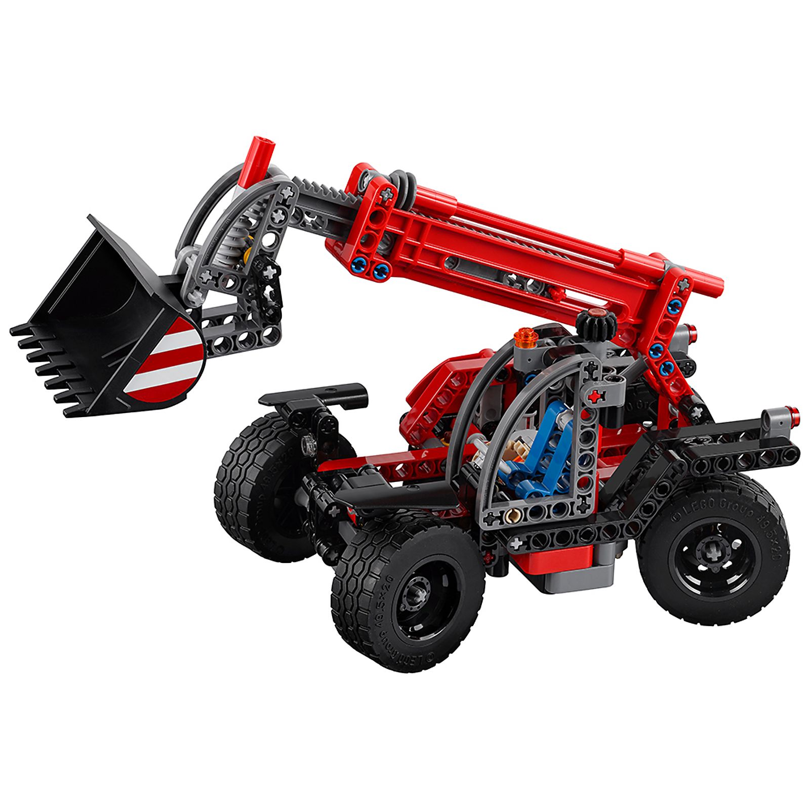 LEGO Manipulador telescópico (42061)