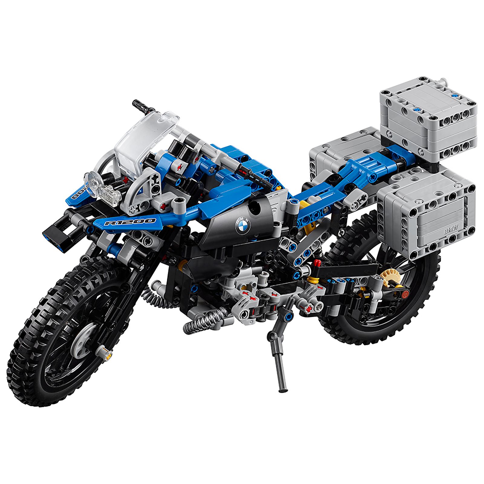 LEGO BMW R 1200 GS Adventure (42063)