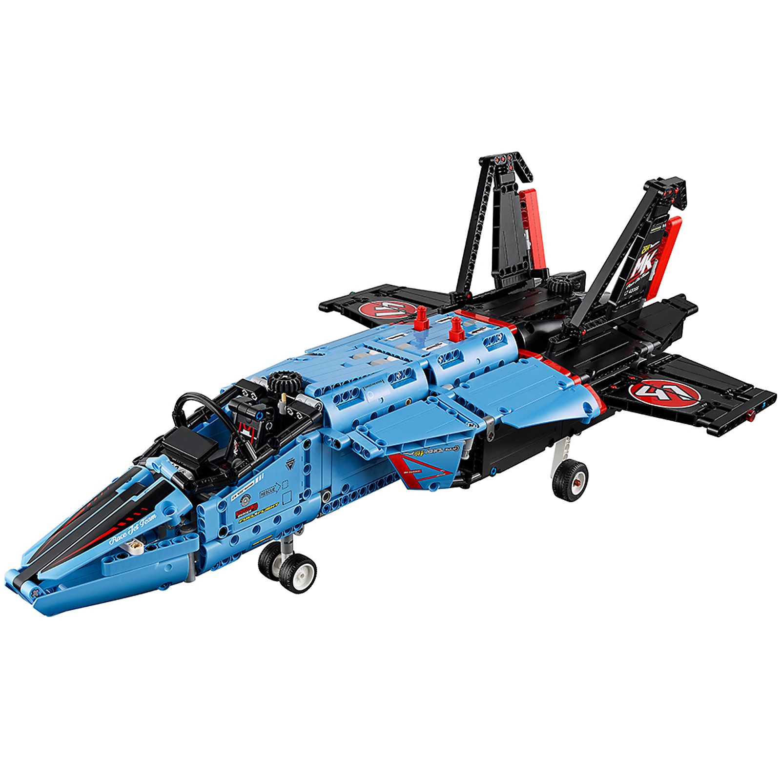 LEGO Jet de carreras aéreas (42066)