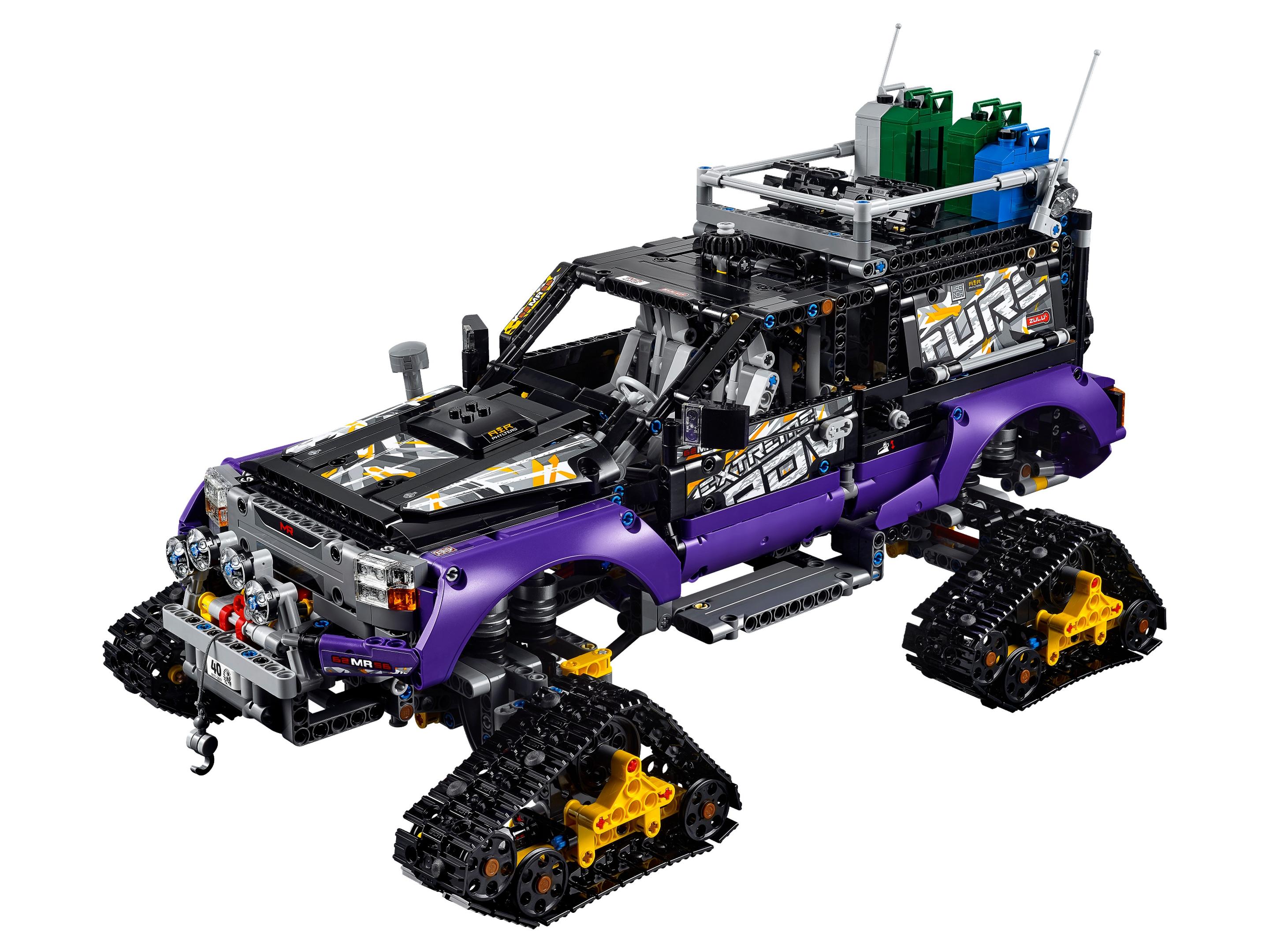LEGO Aventura extrema (42069)