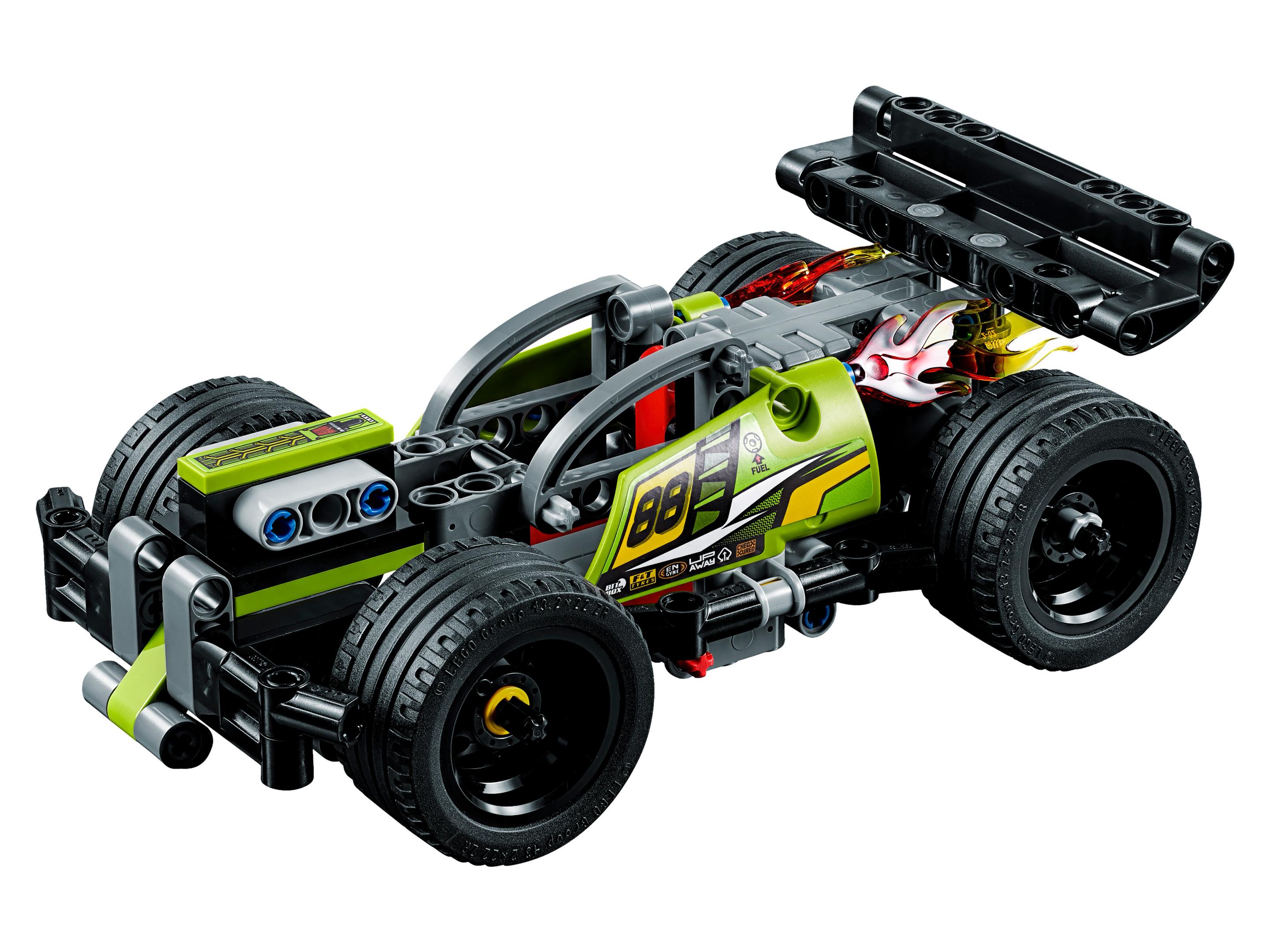 LEGO ¡GOLPEA! (42072)