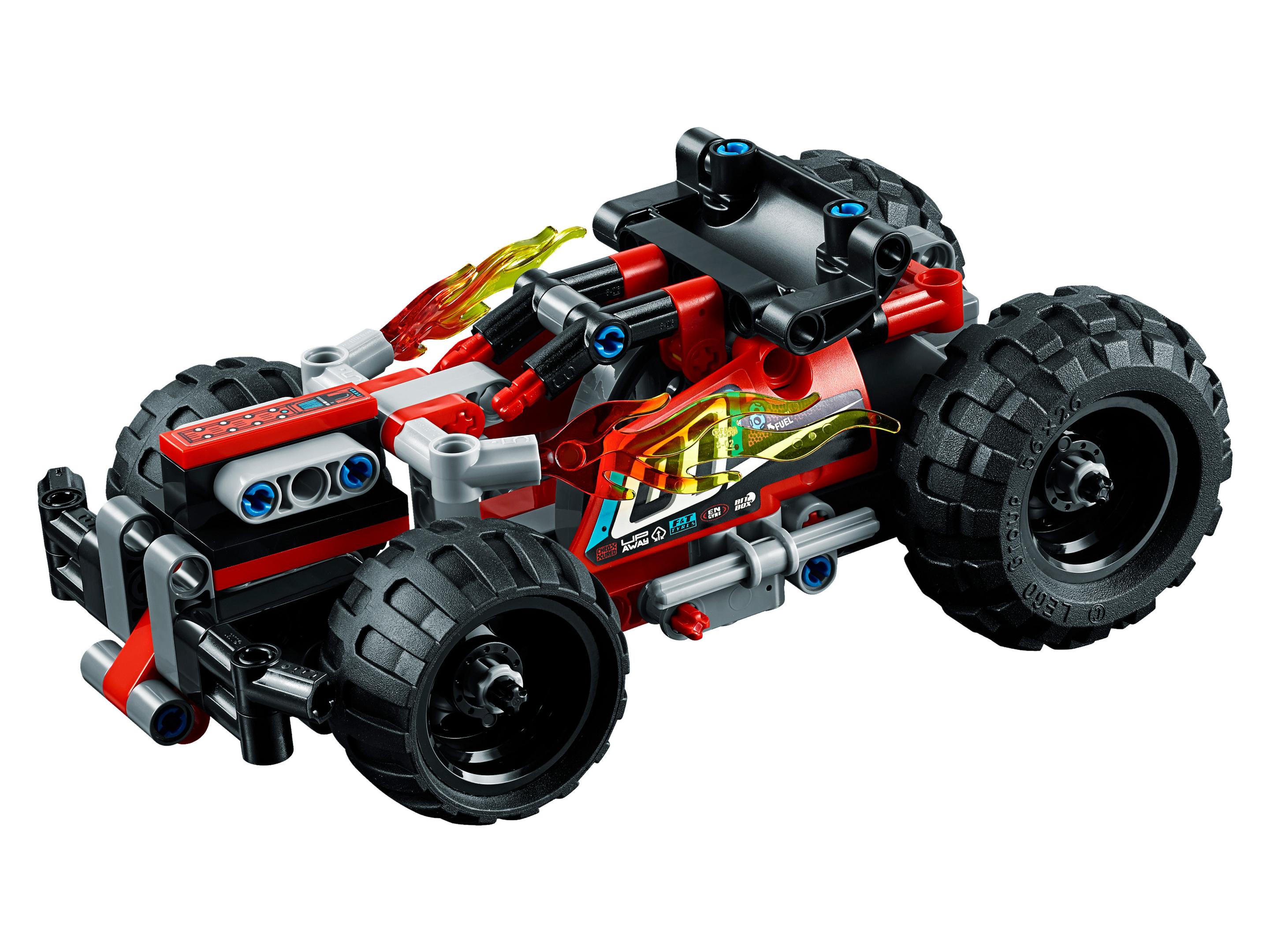 LEGO ¡DERRIBA! (42073)
