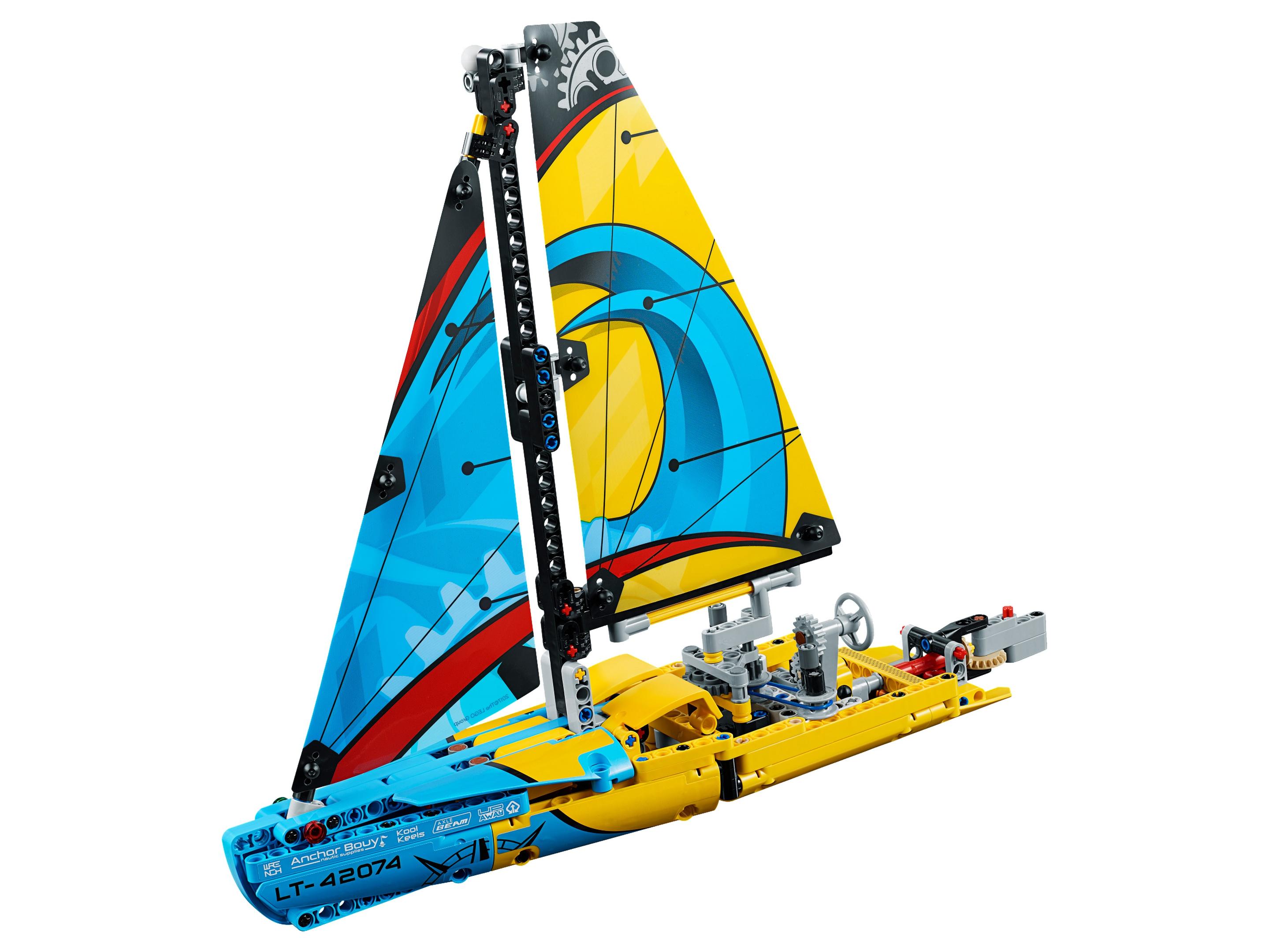 LEGO Barco de competición (42074)