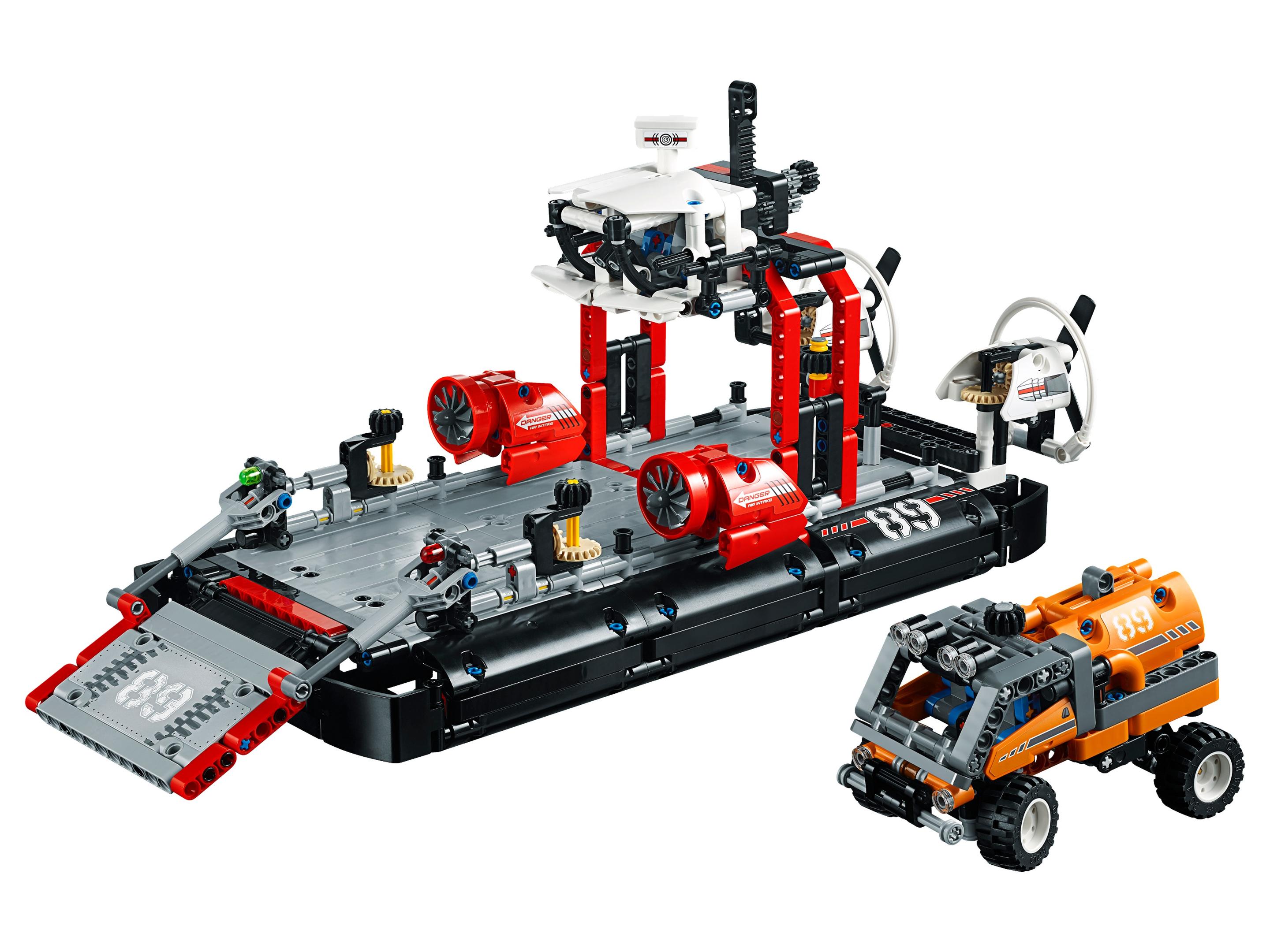 LEGO Aerodeslizador (42076)
