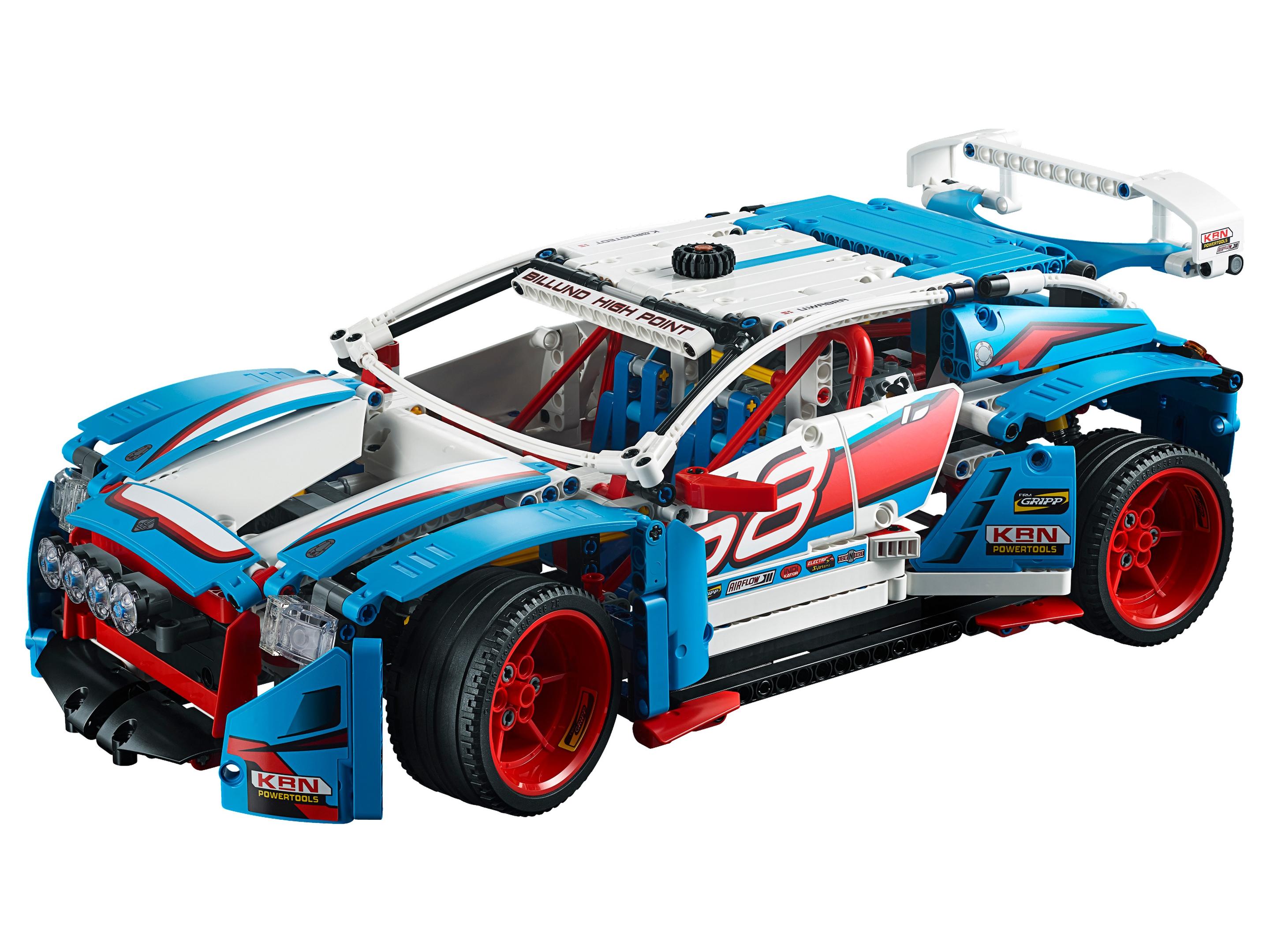 LEGO Coche de rally (42077)