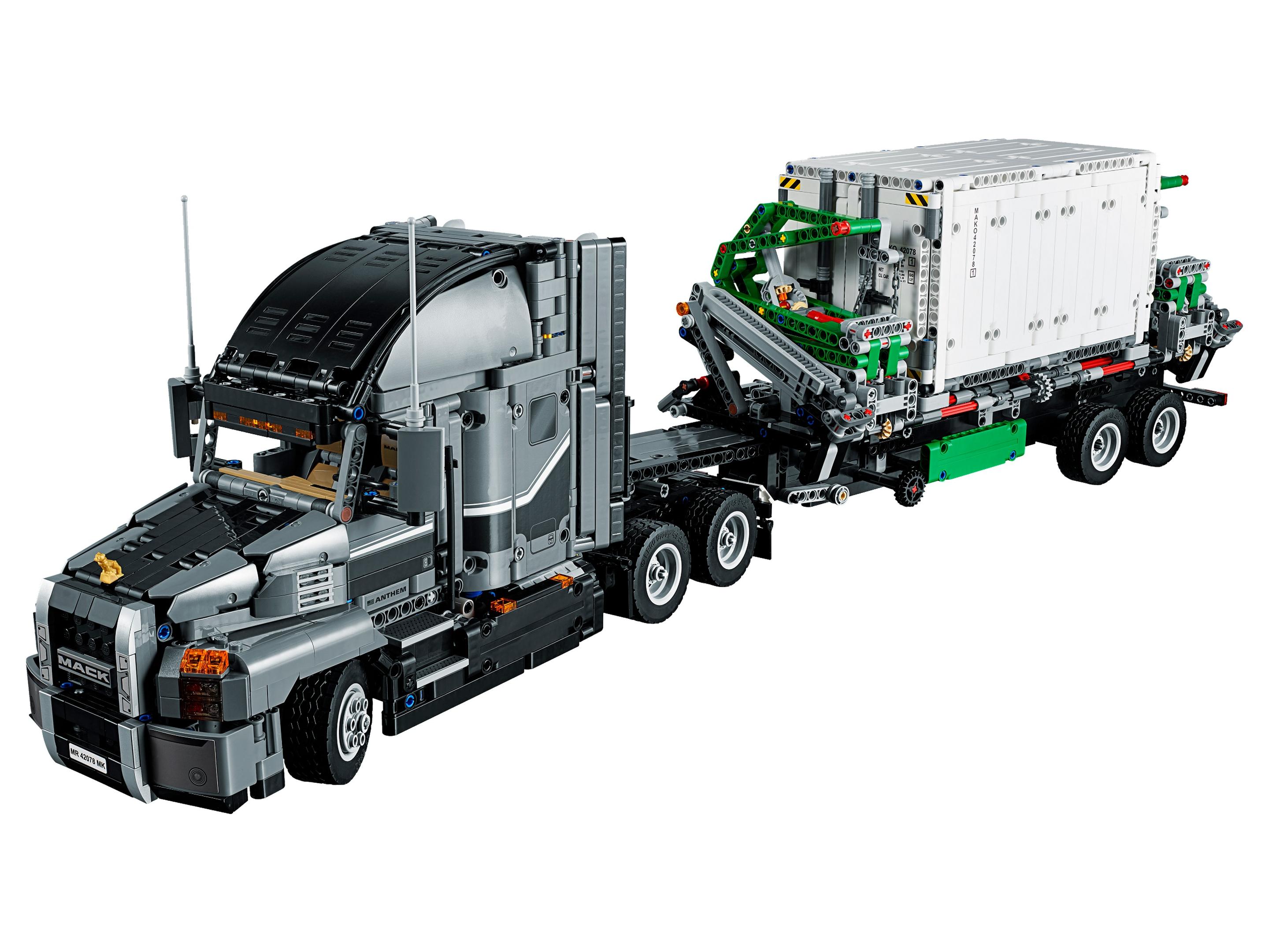 LEGO Mack Anthem (42078)