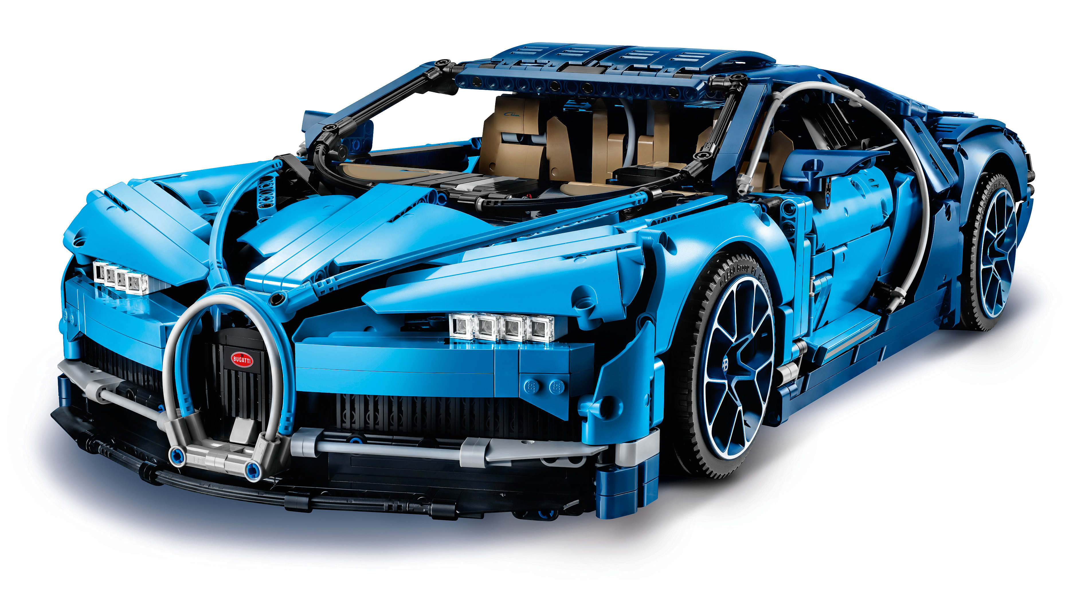 LEGO Bugatti Chiron (42083)