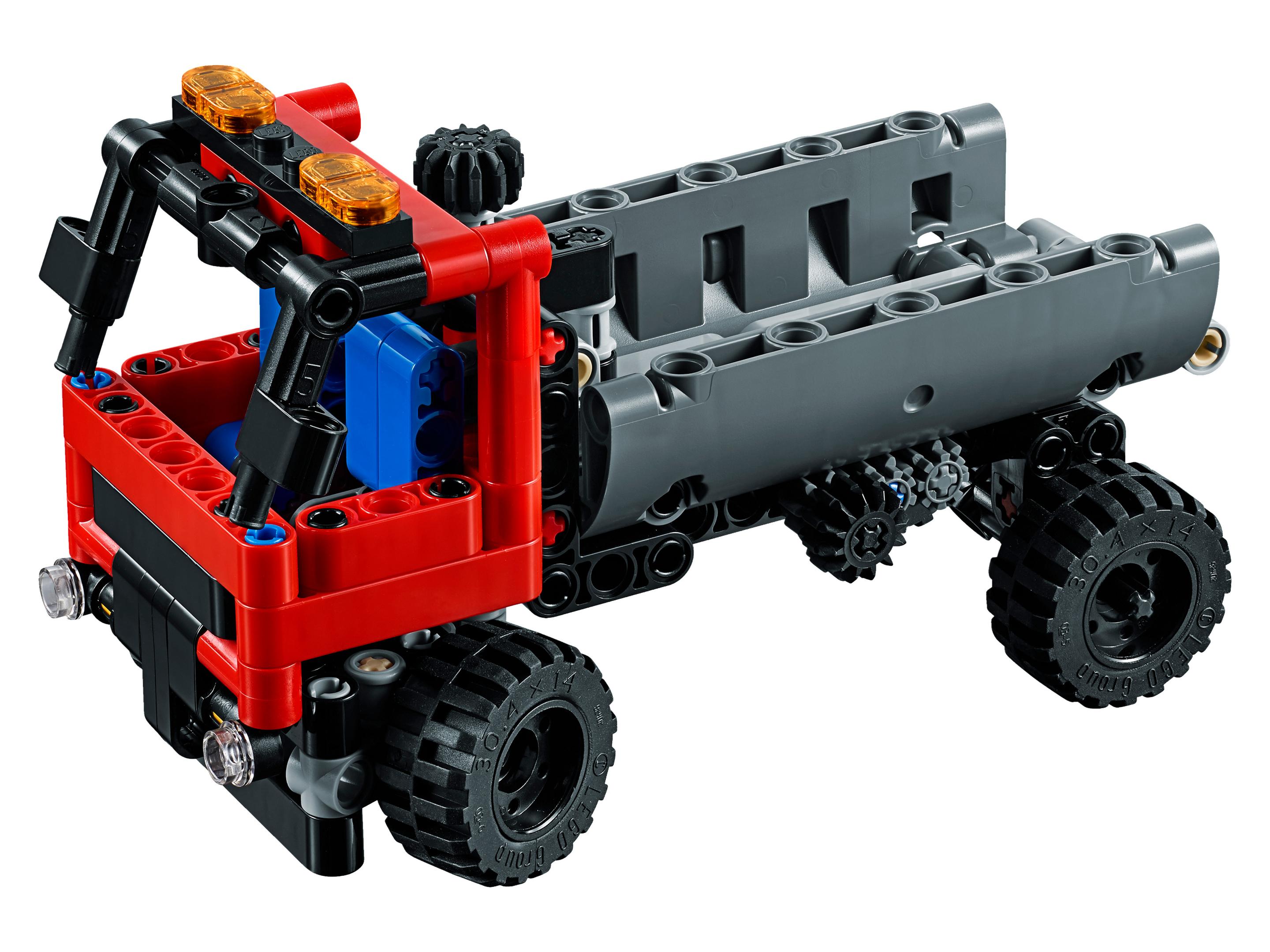 LEGO Camión portacontenedores (42084)