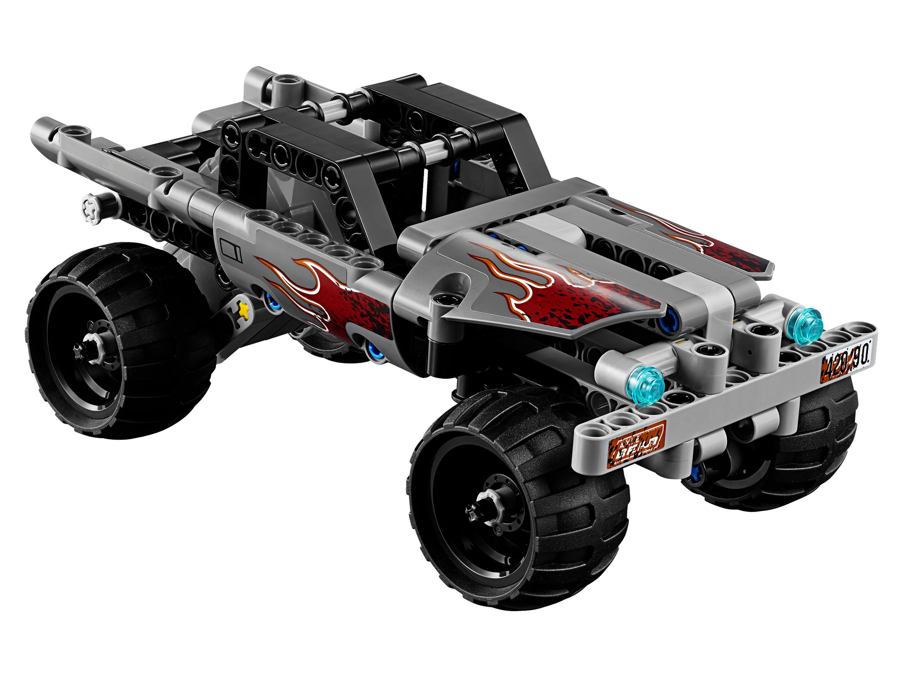 LEGO Camión de Huida (42090)