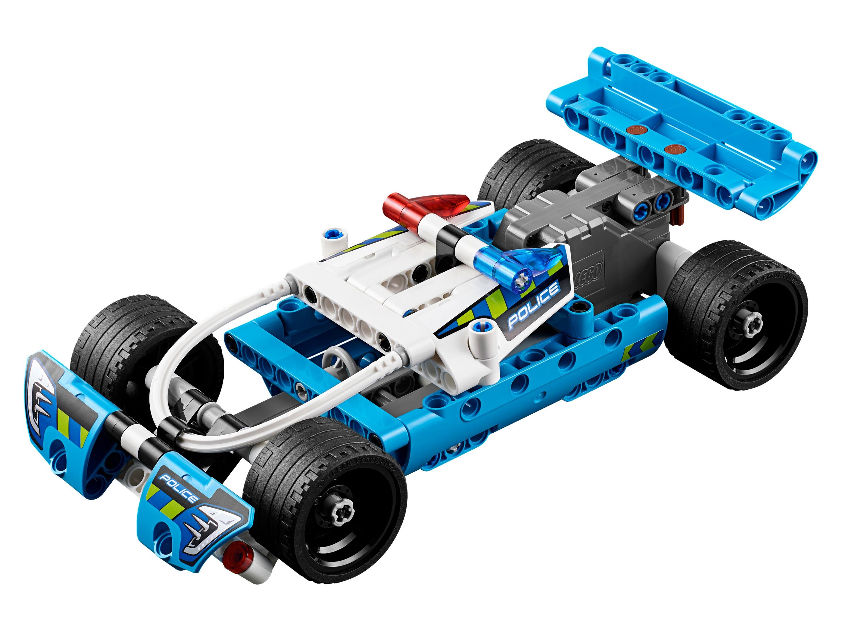 LEGO Cazador Policial (42091)