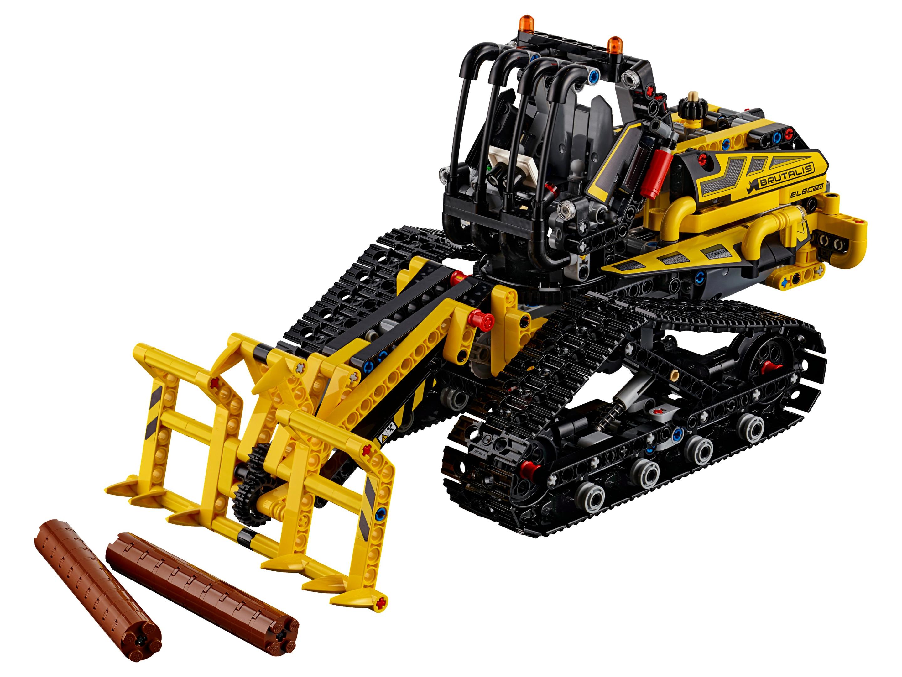 LEGO Tracked Loader (42094)