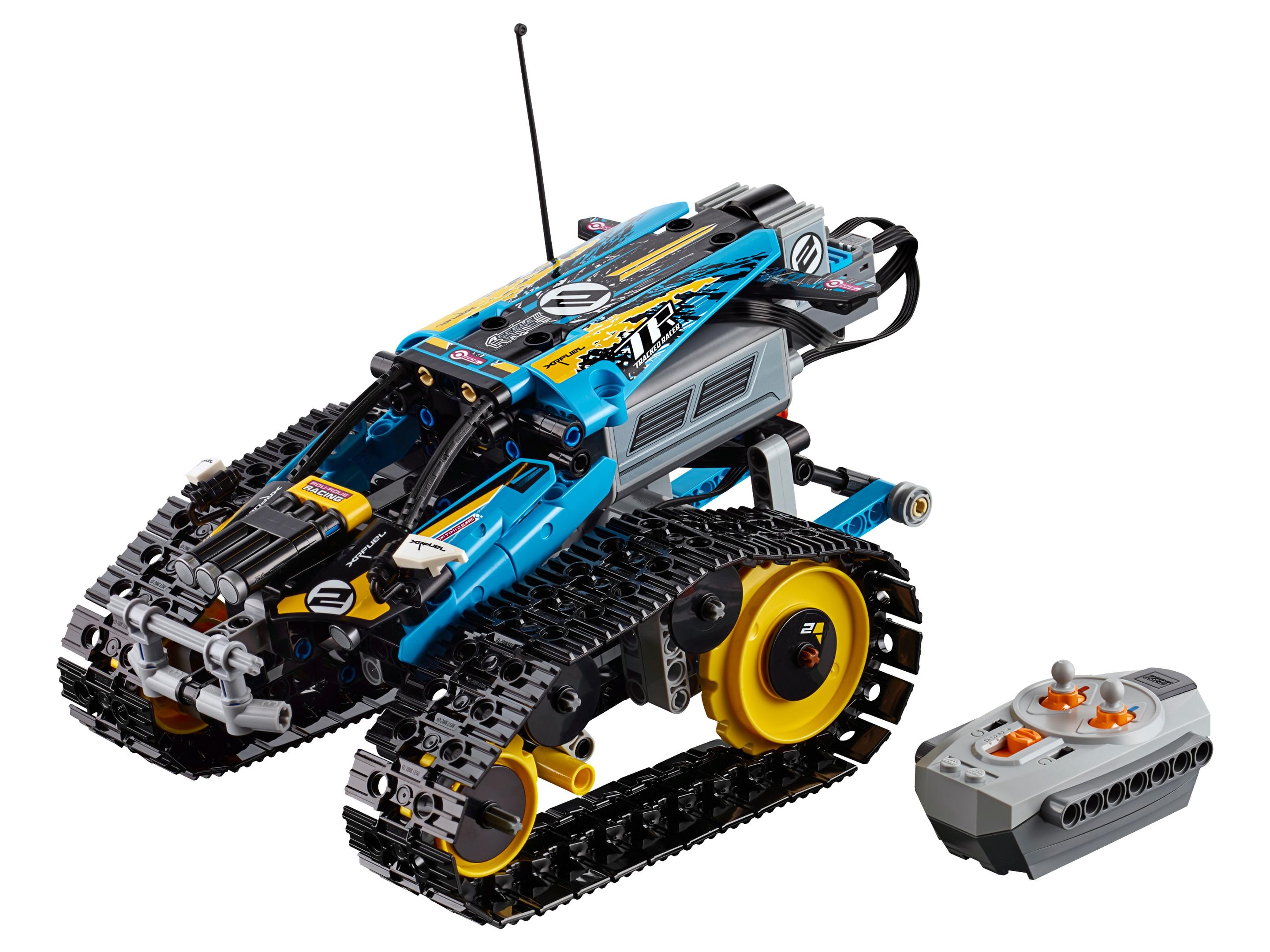 LEGO Vehículo Acrobático a Control Remoto (42095)