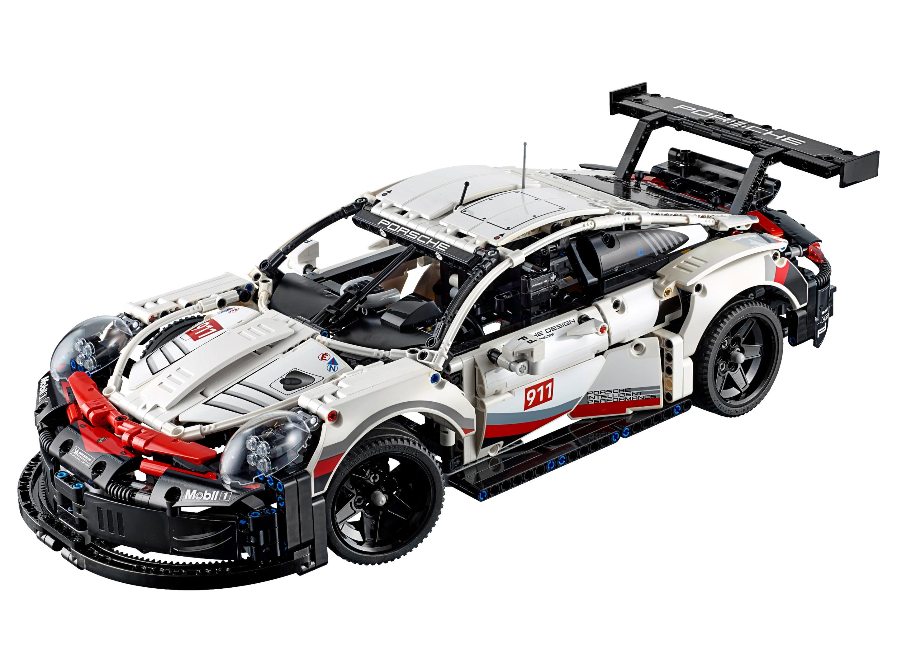 LEGO Porsche 911 RSR (42096)