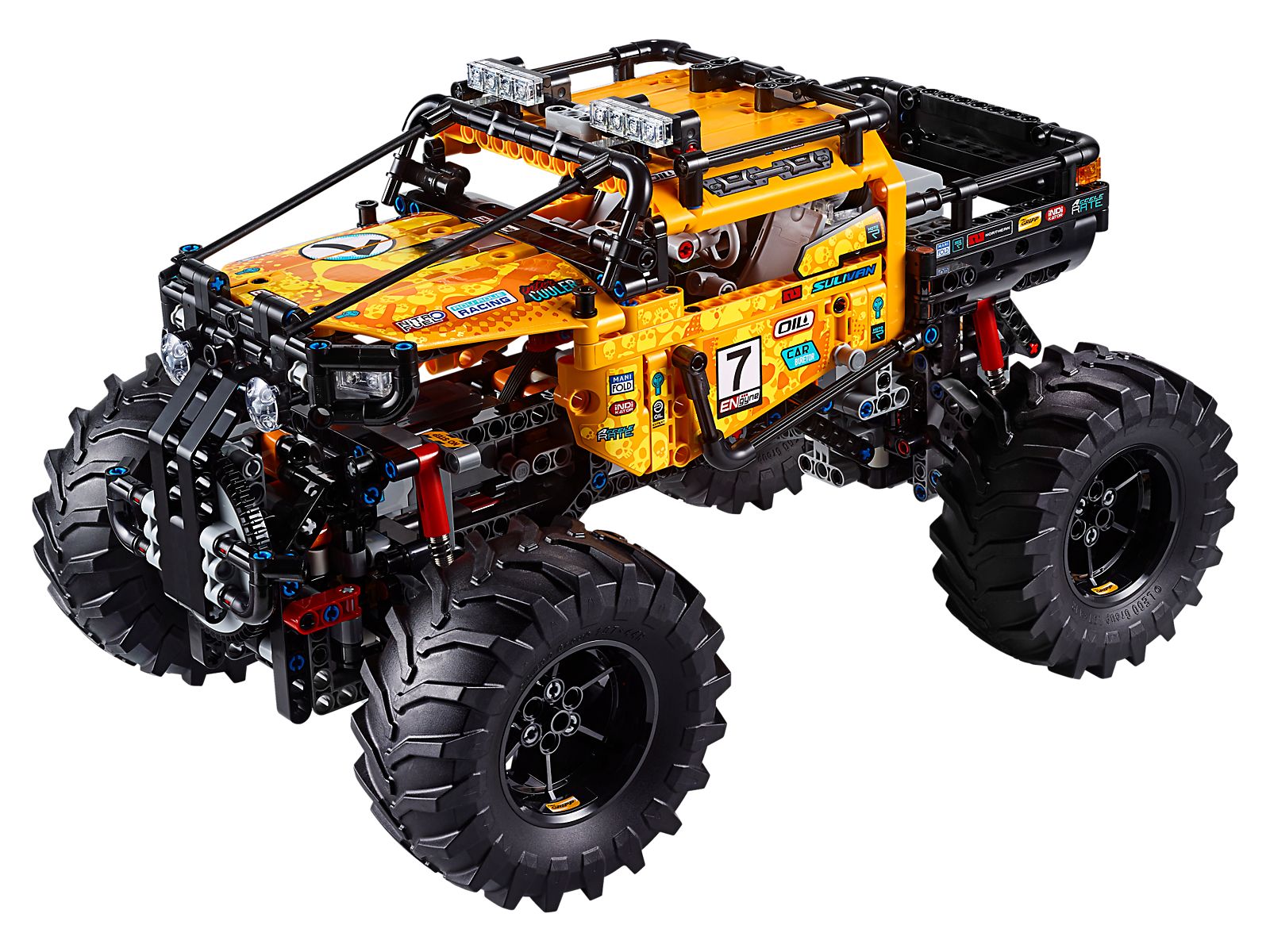 LEGO Todoterreno Radical 4x4 (42099)