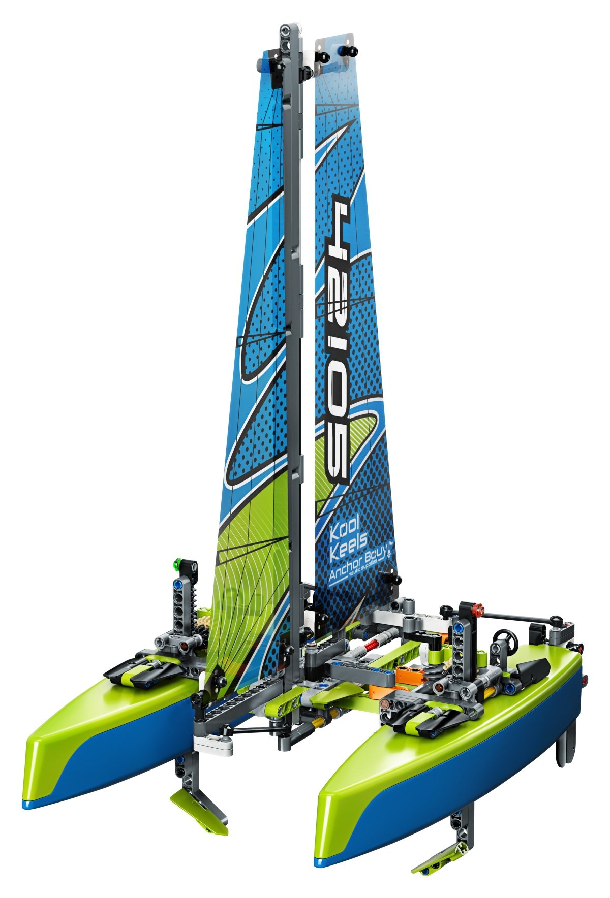 LEGO Catamarán (42105)