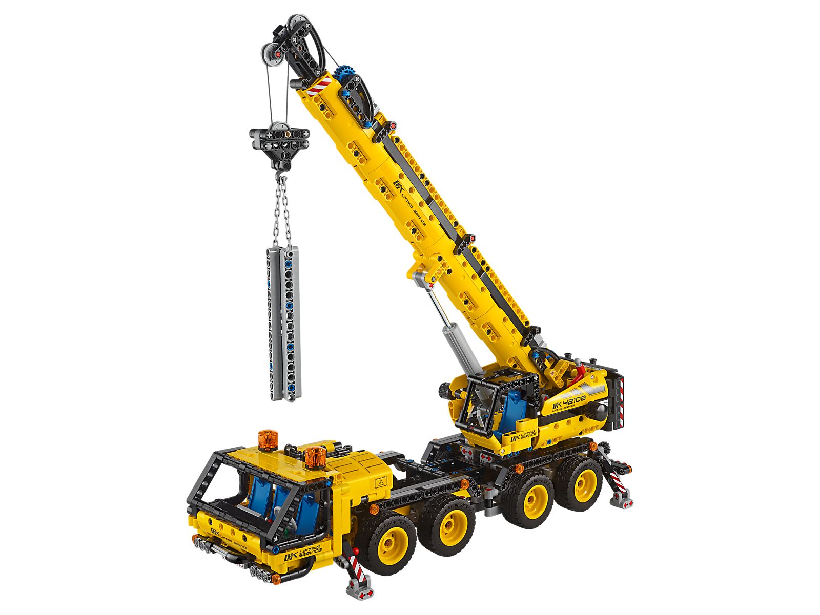 LEGO Grúa Móvil (42108)