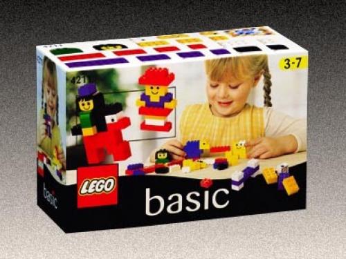 LEGO Starter Set 100 (4211)