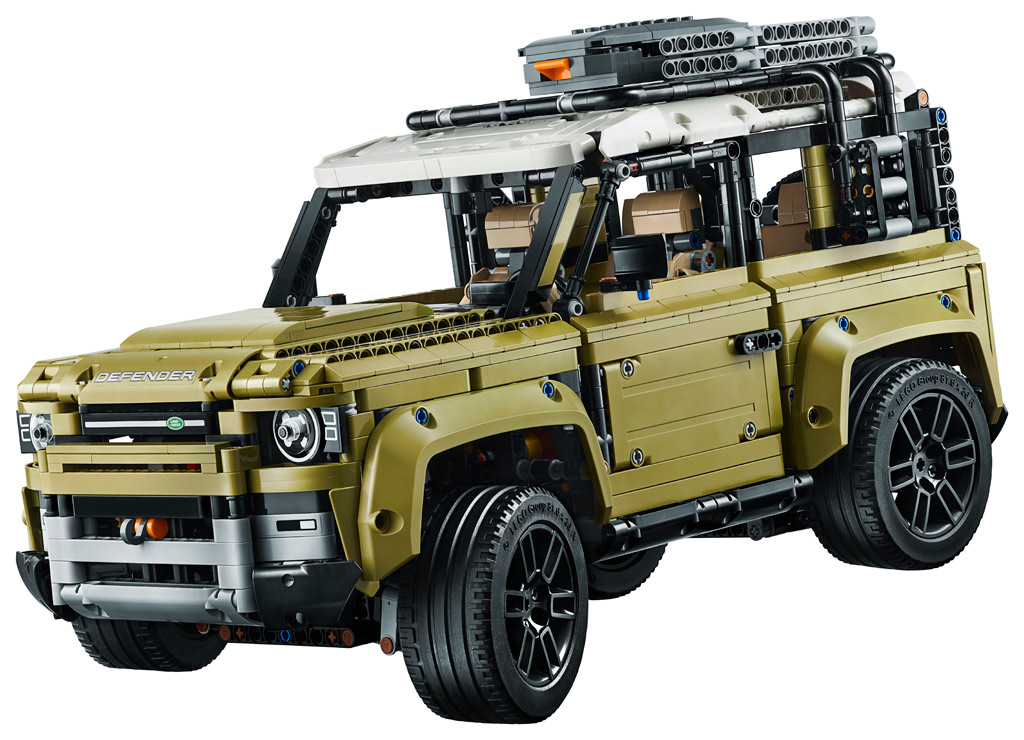 LEGO Land Rover Defender (42110)