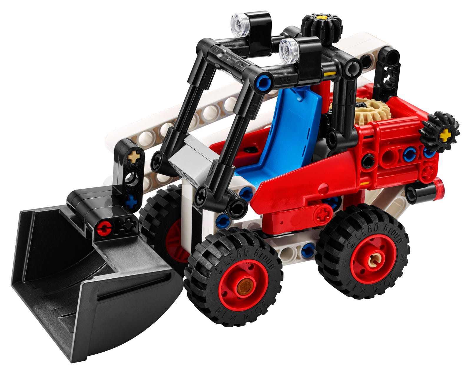 LEGO Minicargadora (42116)