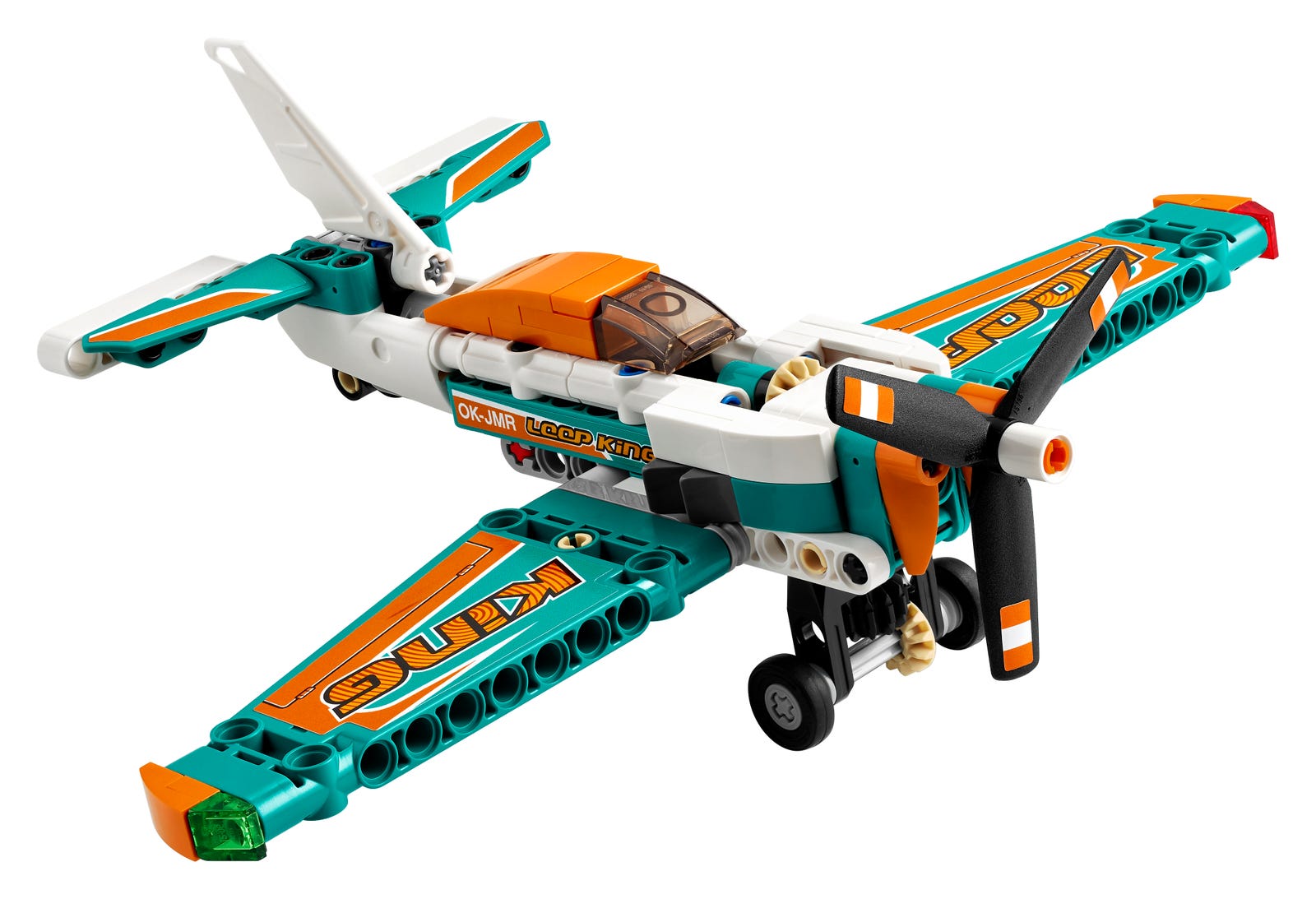 LEGO Avión de Carreras (42117)