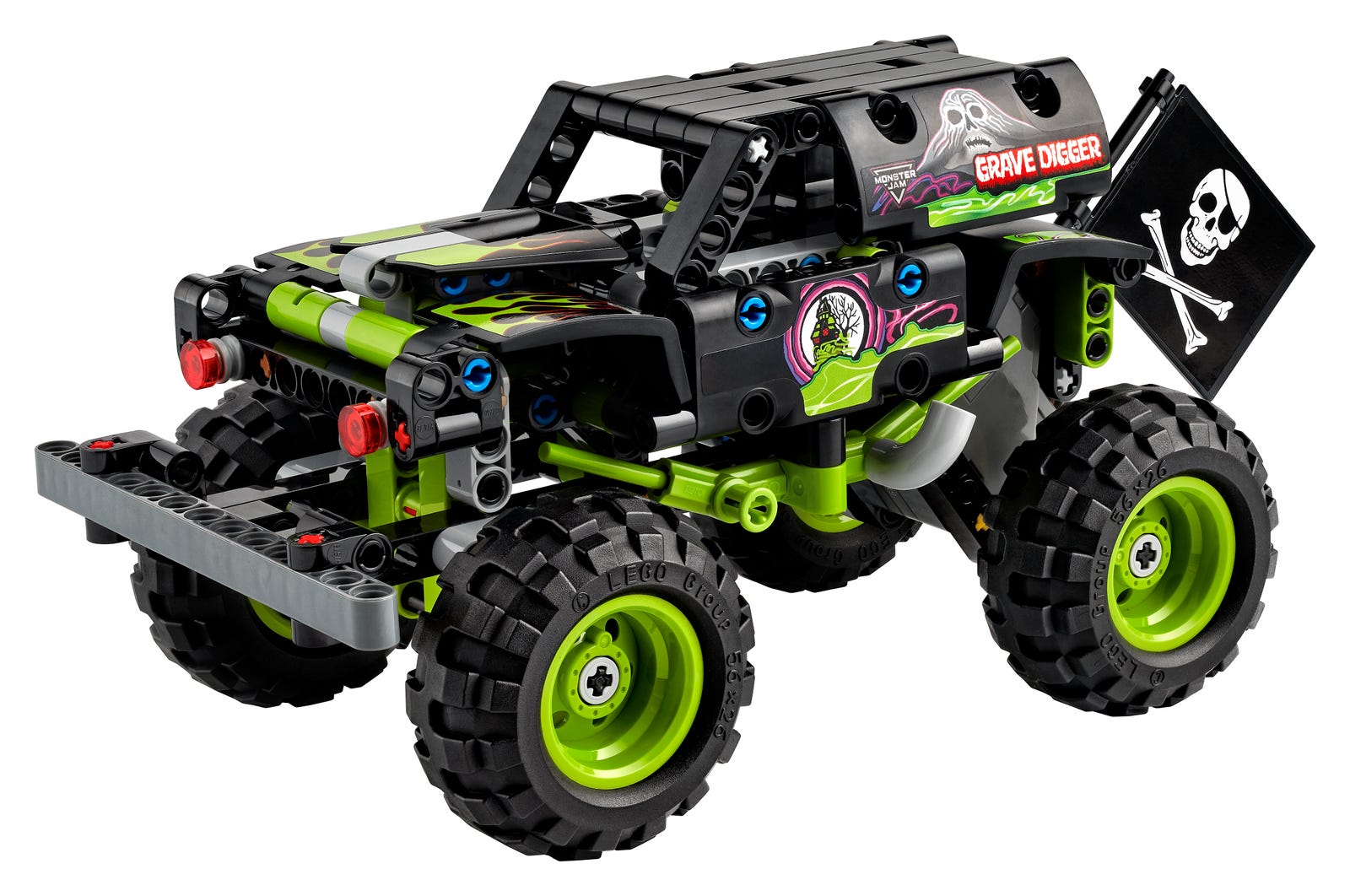 LEGO Monster Jam™ Grave Digger™ (42118)