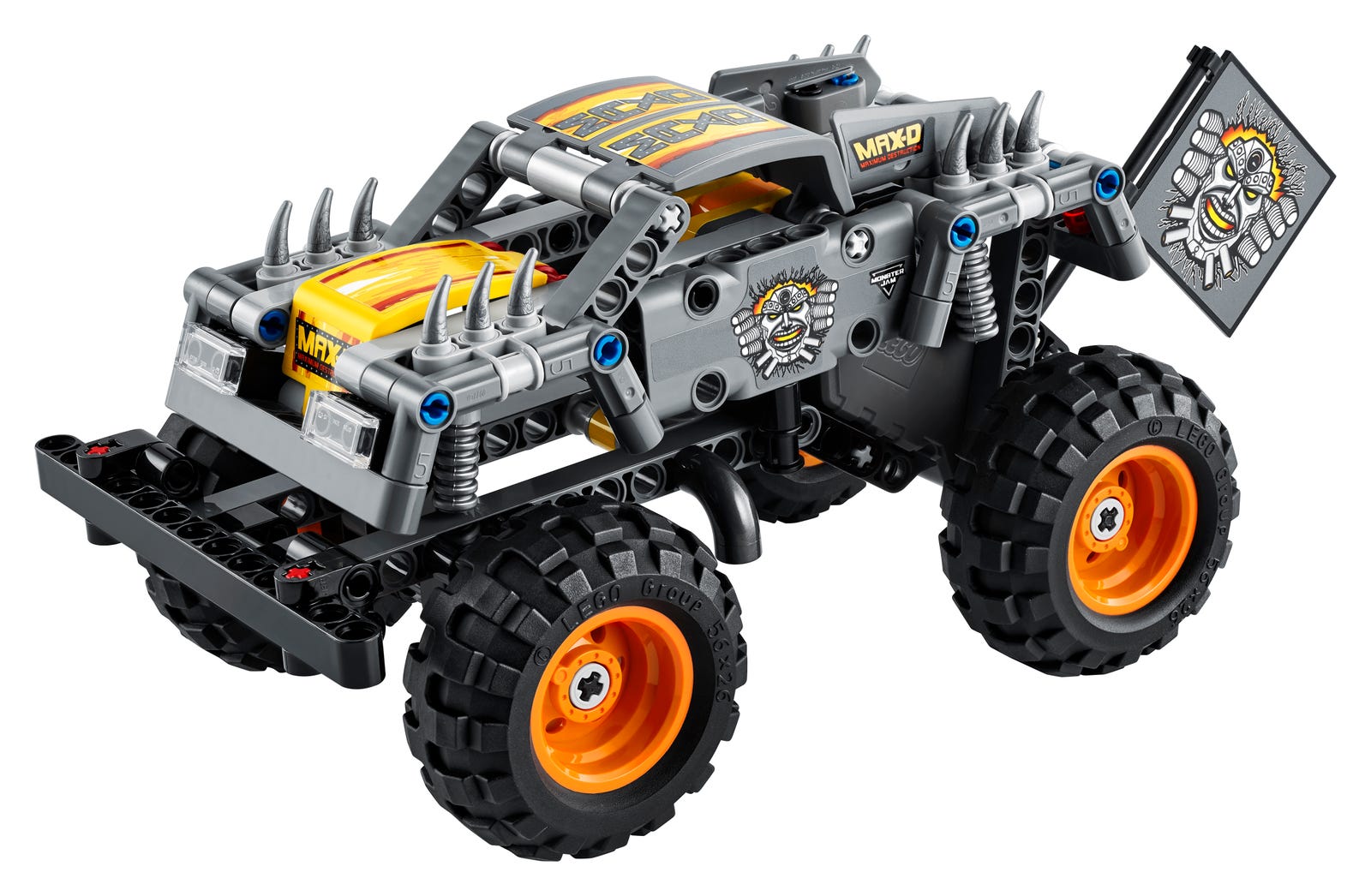 LEGO Monster Jam™ Max-D™ (42119)