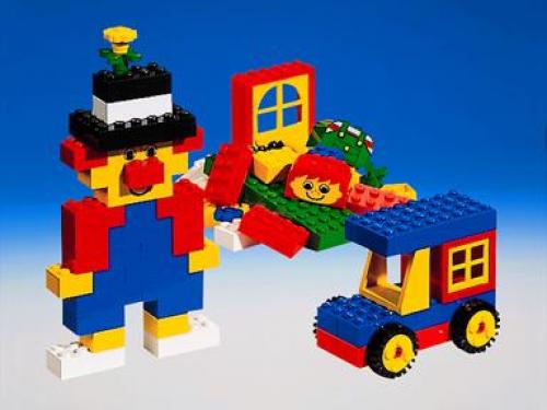 LEGO Starter Set 200 (4212)