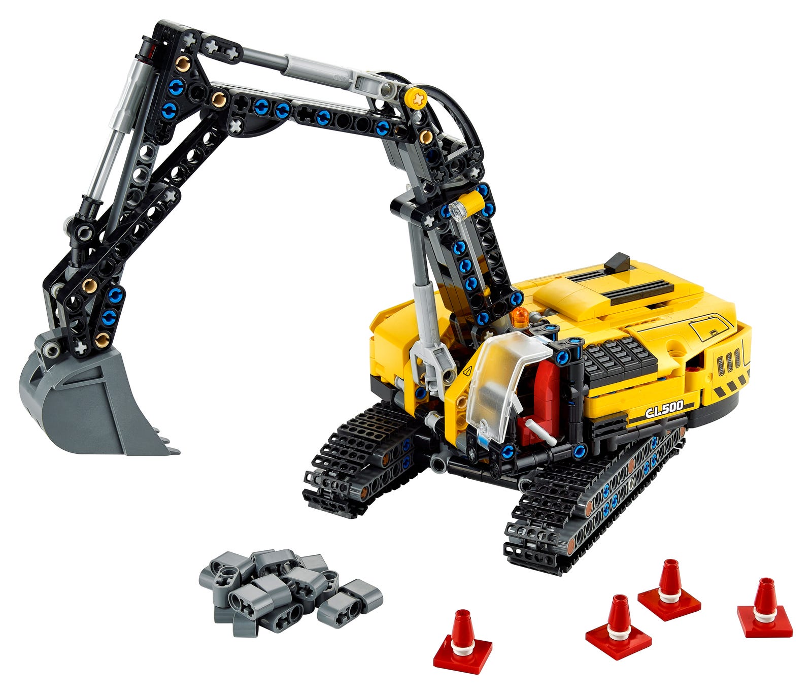 LEGO Excavadora Pesada (42121)
