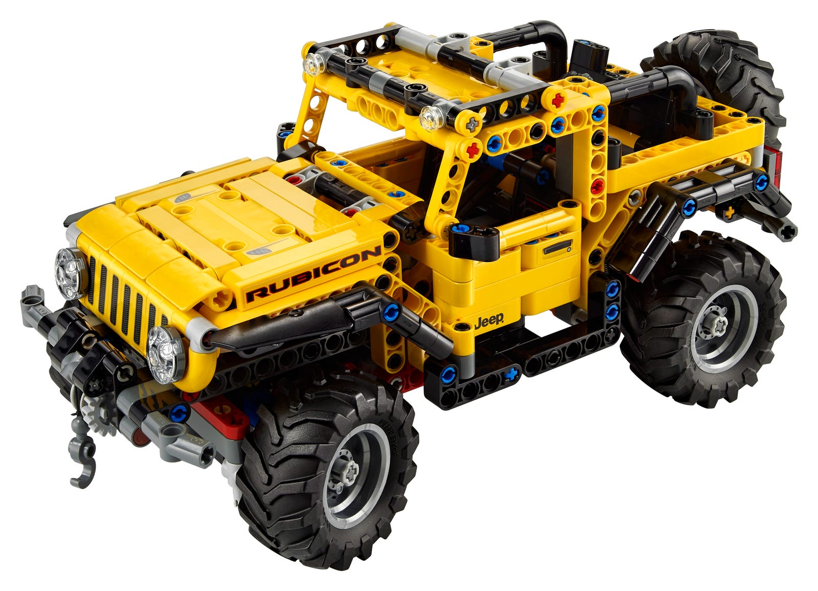 LEGO Jeep® Wrangler (42122)