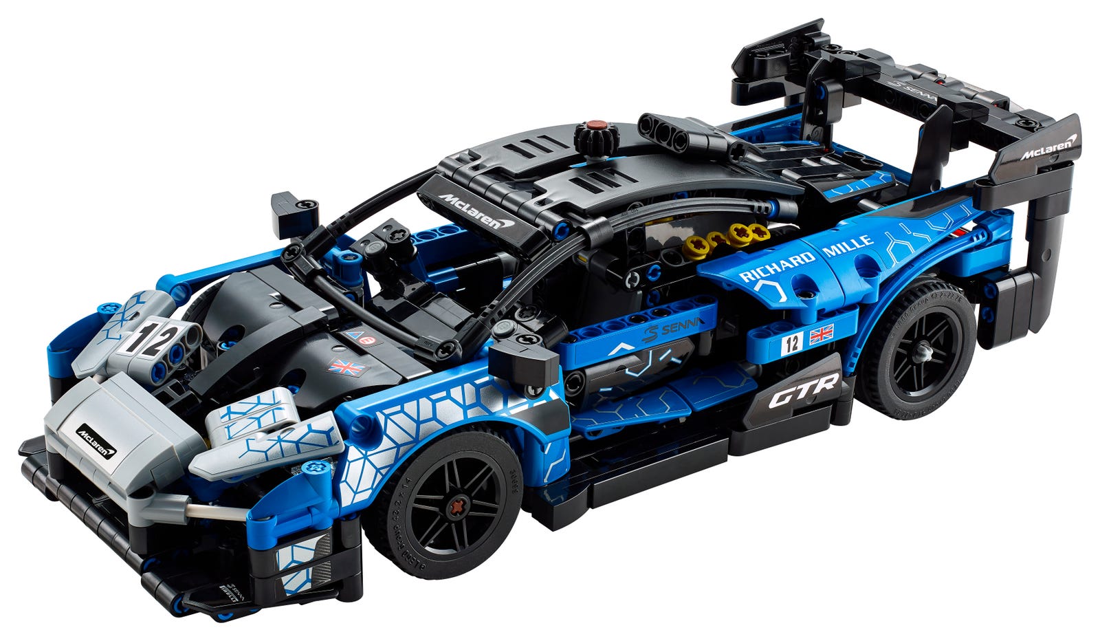 LEGO McLaren Senna GTR™ (42123)