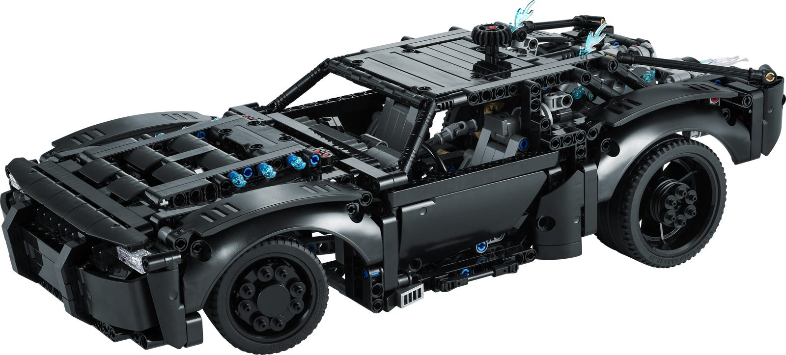 LEGO THE BATMAN: BATMÓVIL (42127)