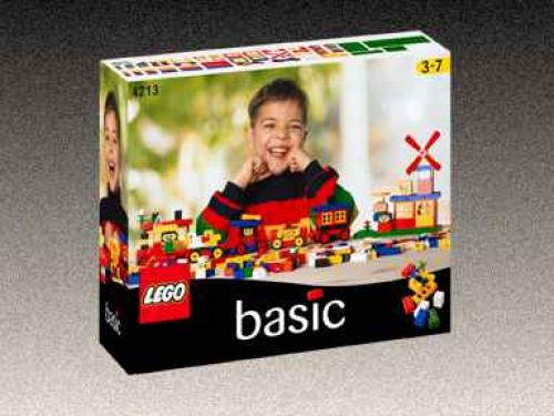LEGO Super Set 200 (4213)