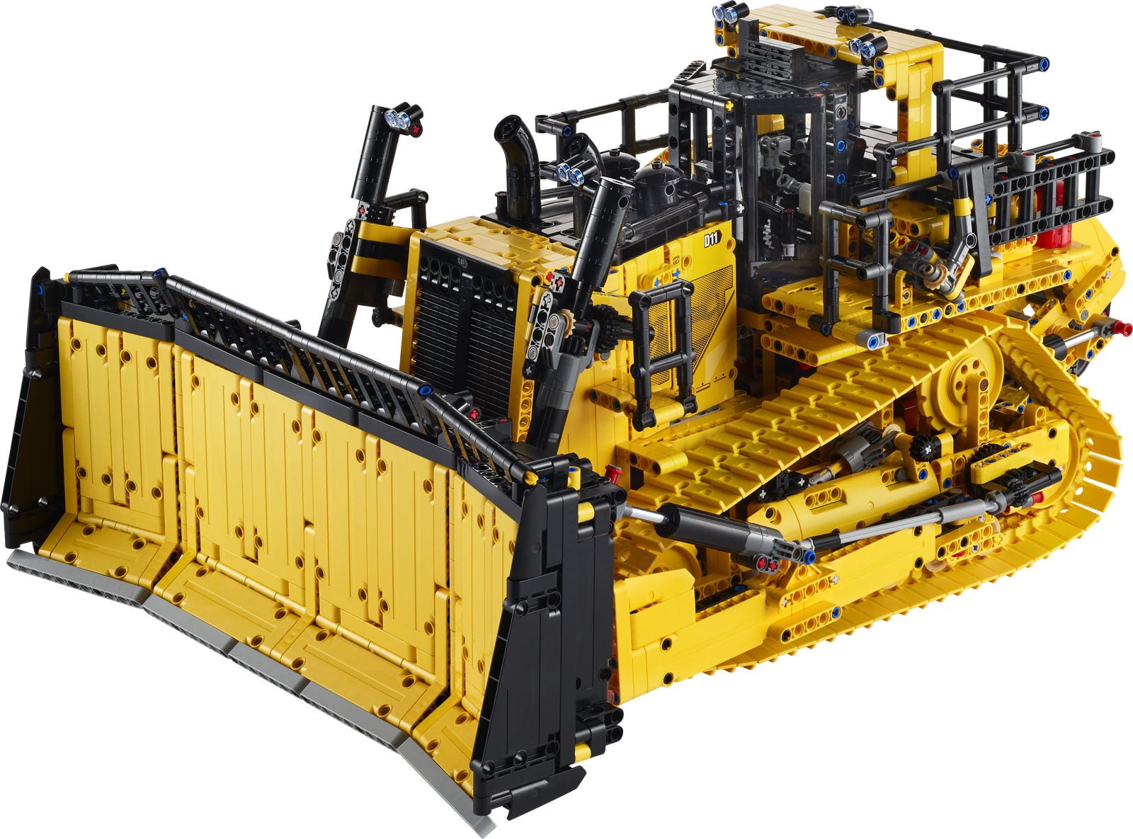 LEGO Buldócer Cat® D11 Controlado por App (42131)