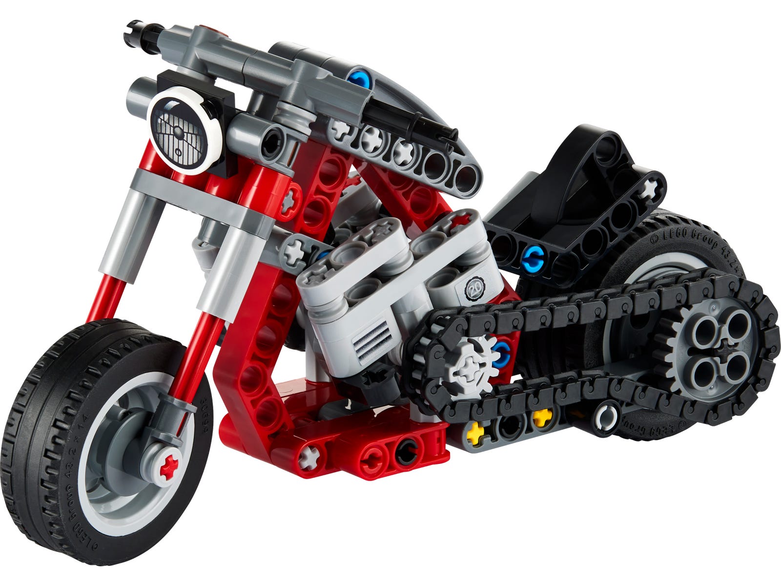 LEGO Moto (42132)