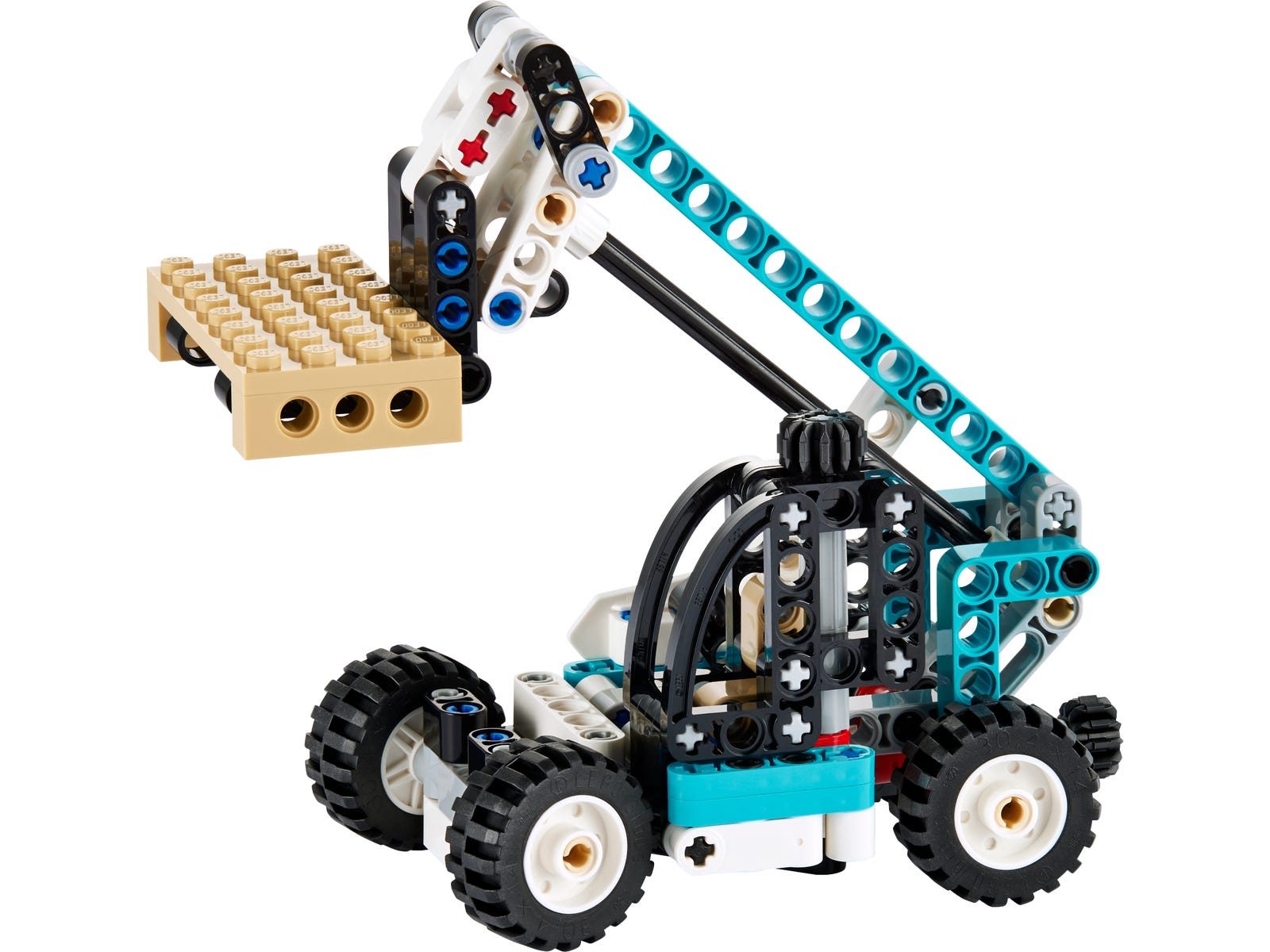 LEGO Manipulador Telescópico (42133)